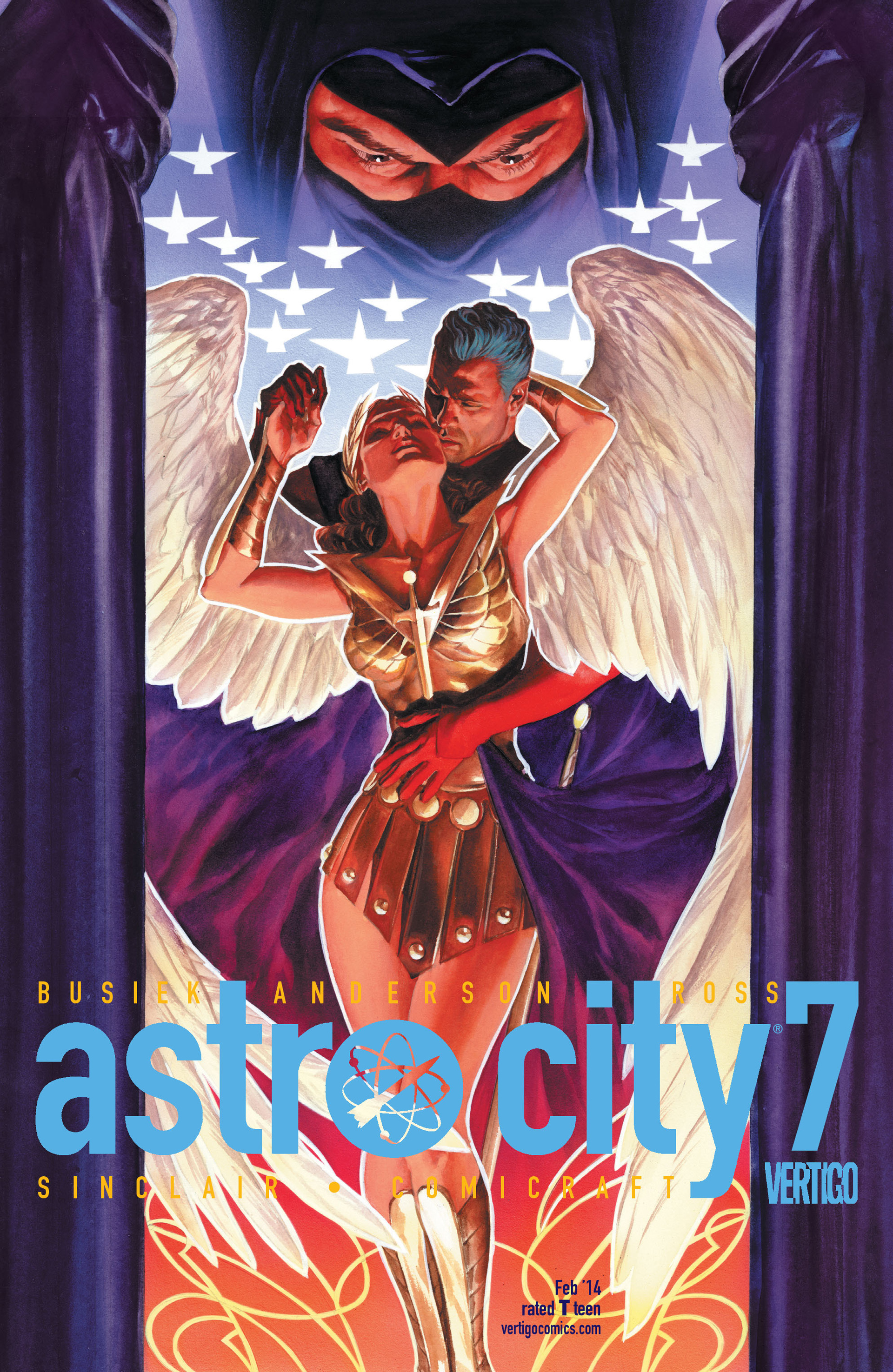 Astro City (2013-): Chapter 7 - Page 1