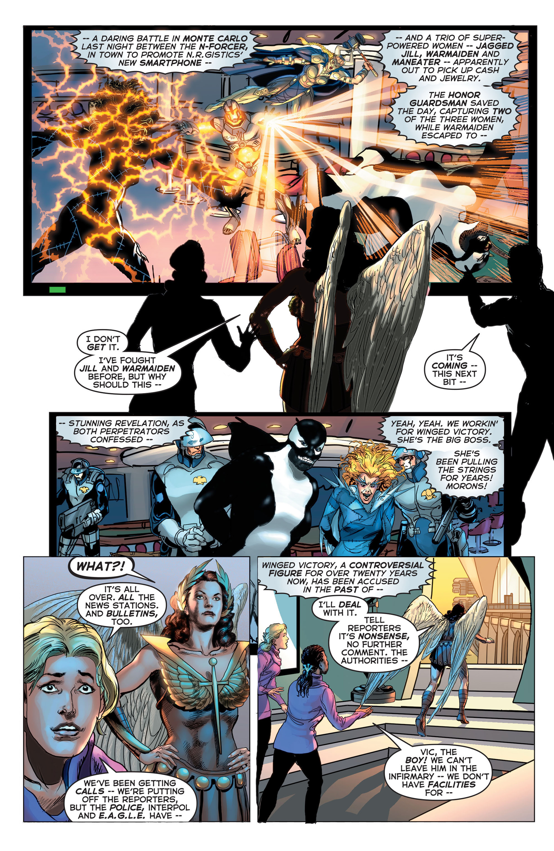 Astro City (2013-): Chapter 7 - Page 9