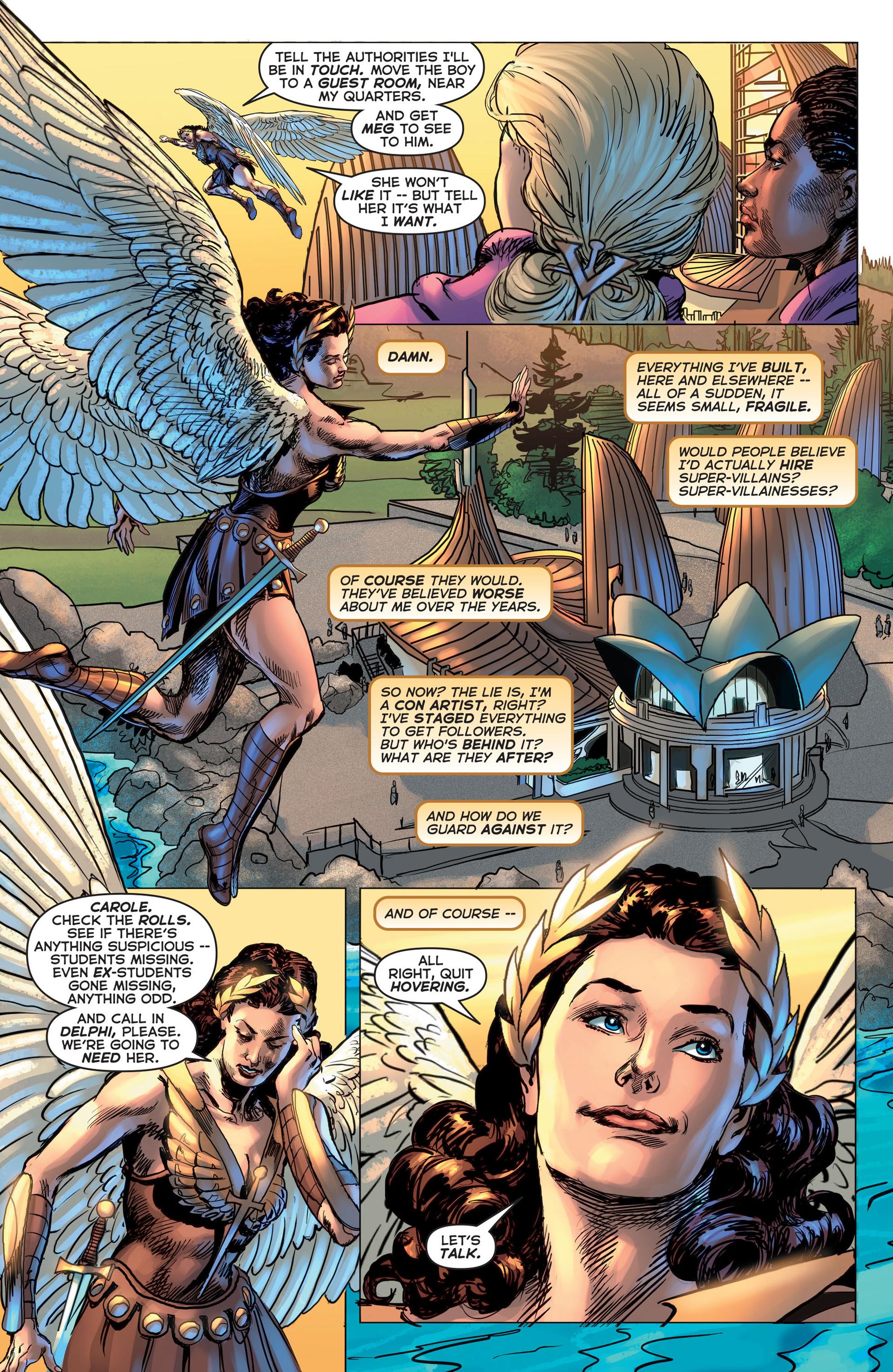 Astro City (2013-): Chapter 7 - Page 10