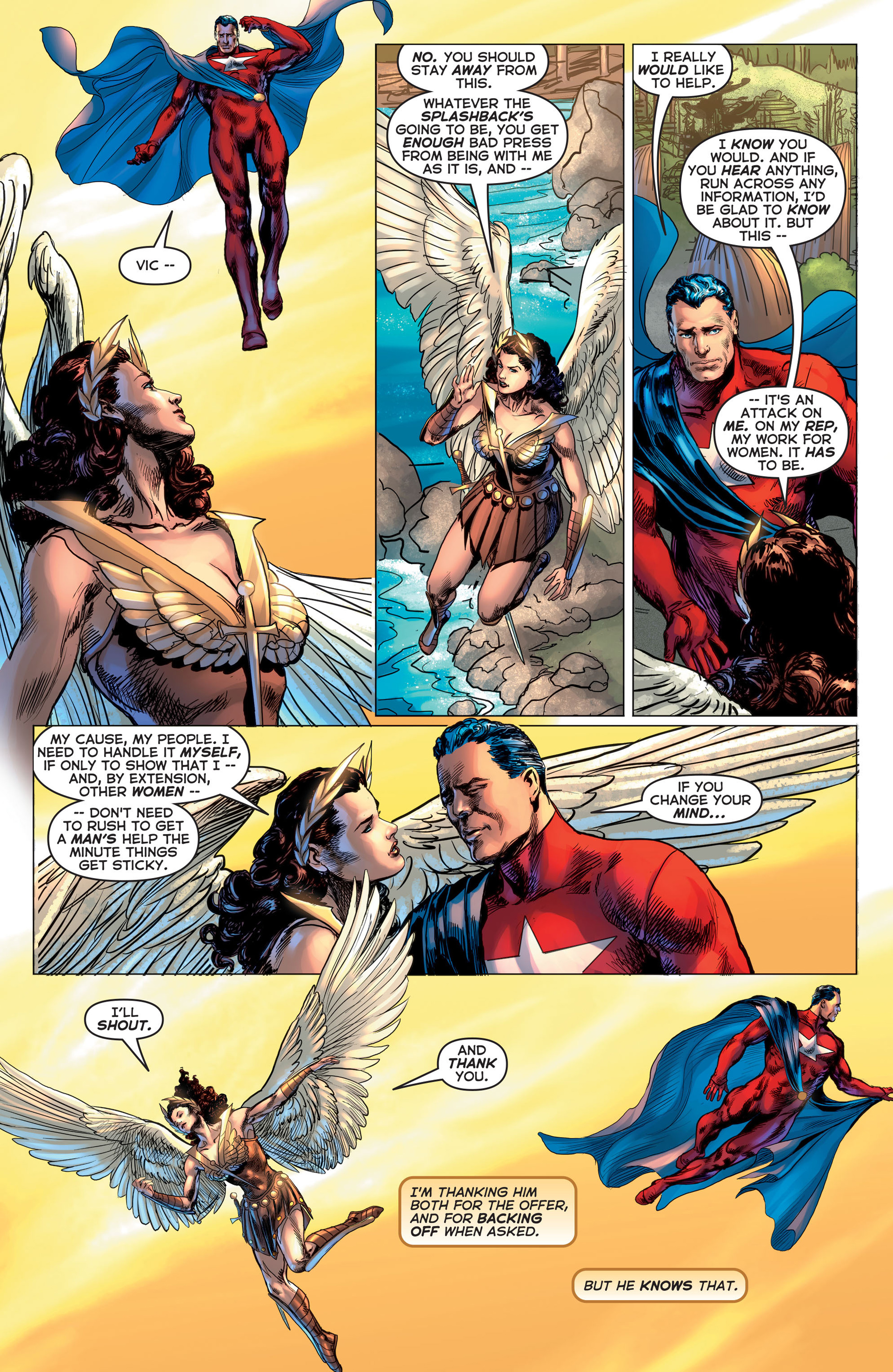 Astro City (2013-): Chapter 7 - Page 11
