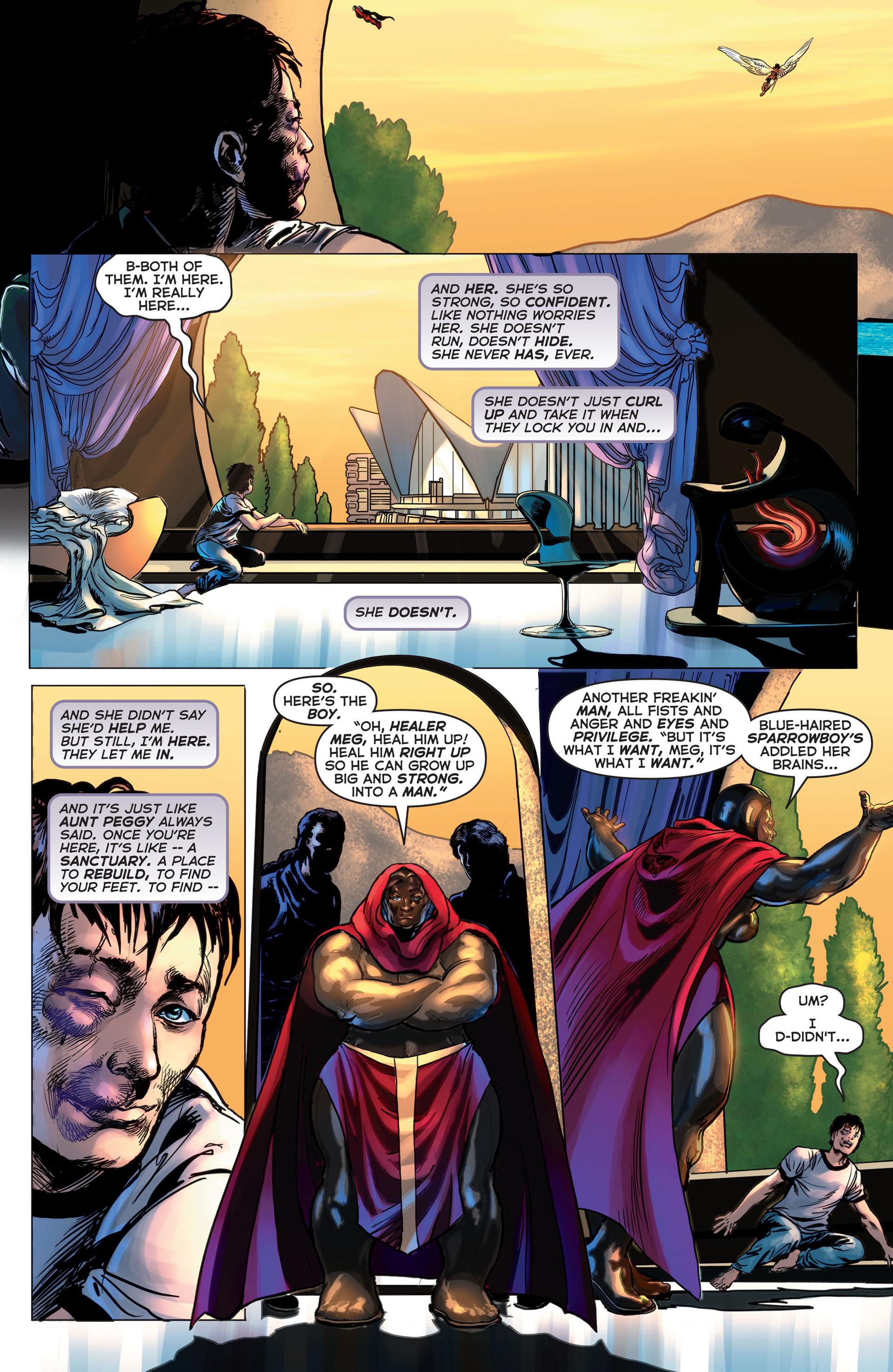 Astro City (2013-): Chapter 7 - Page 12