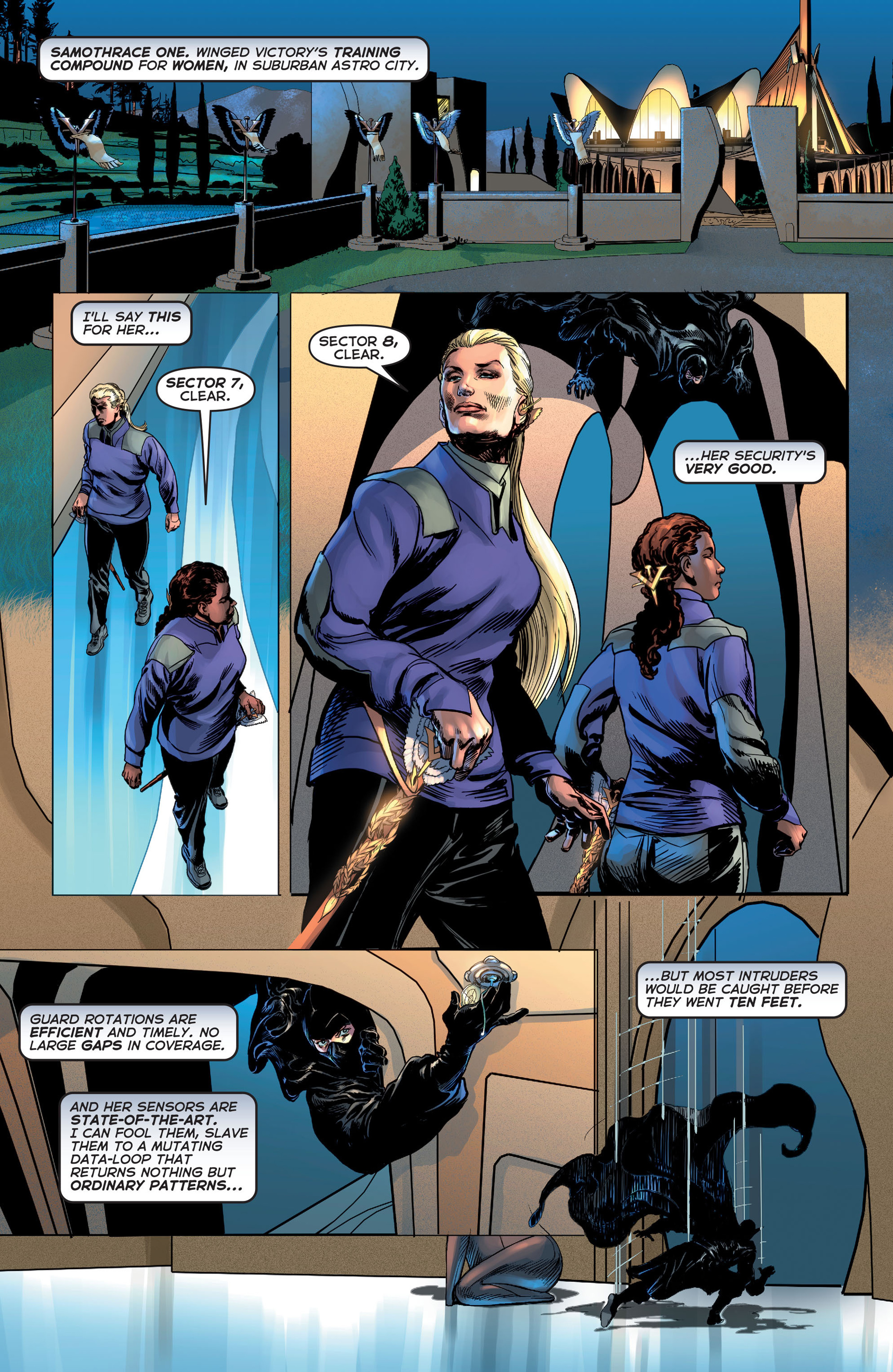 Astro City (2013-): Chapter 8 - Page 2