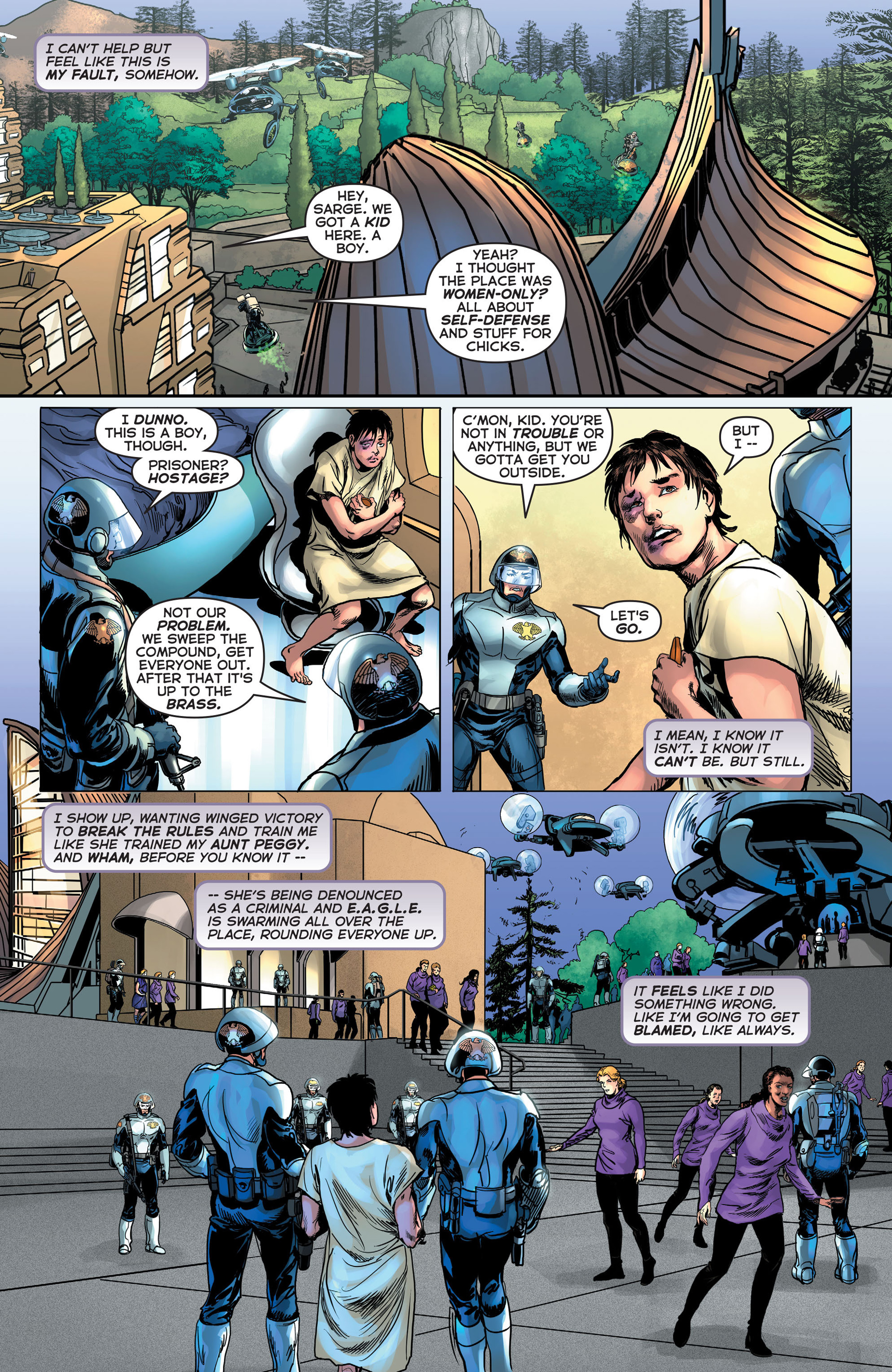Astro City (2013-): Chapter 9 - Page 2