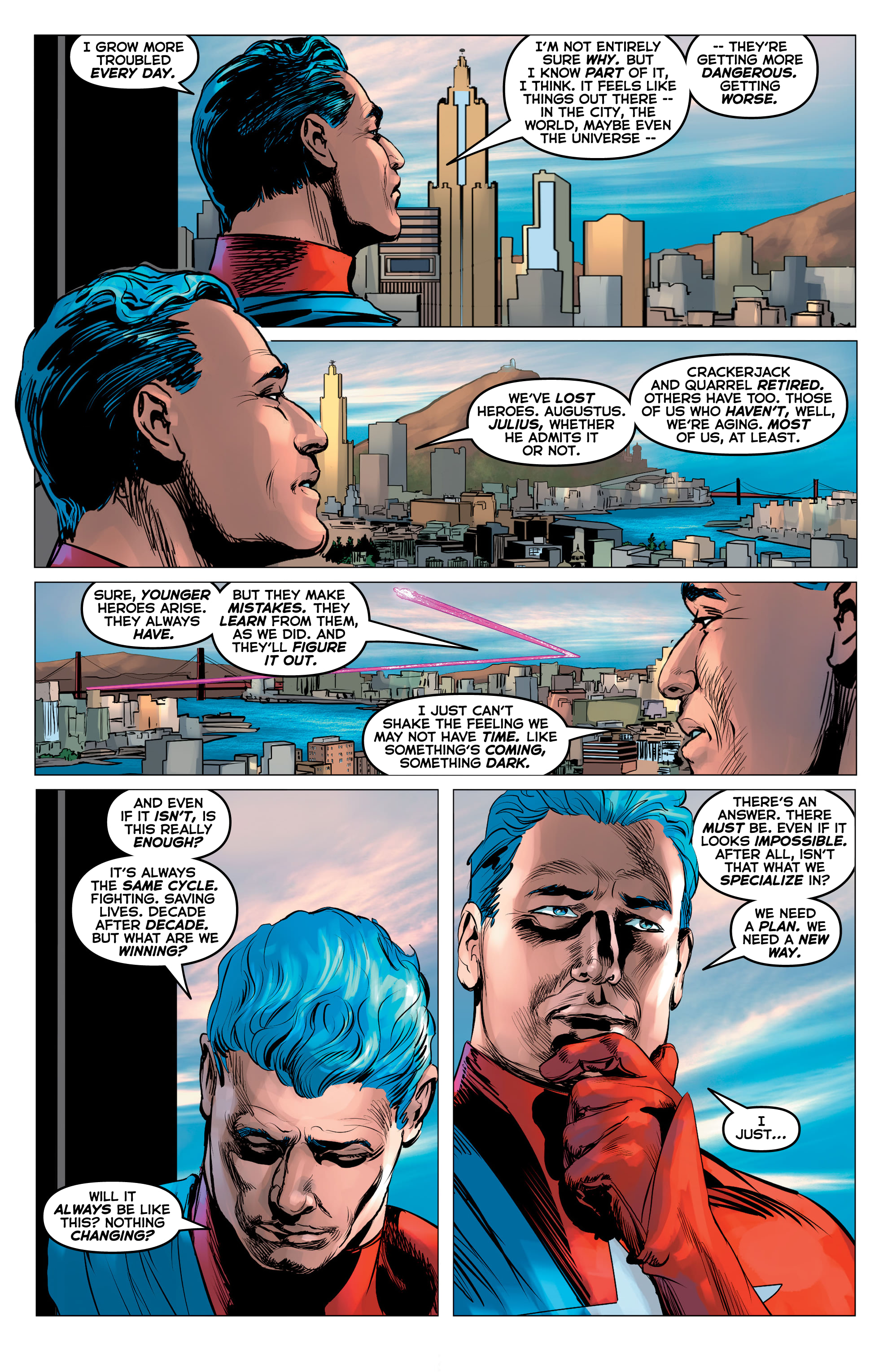 Astro City: That Was Then… Special (2022) issue 1 - Page 24