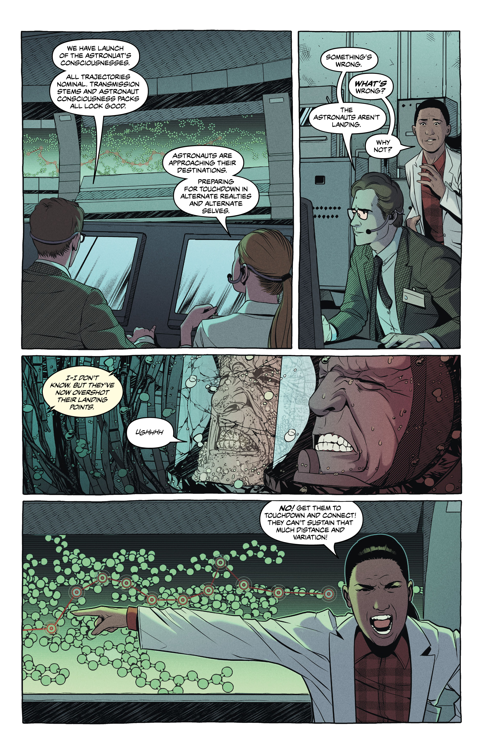 Astronaut Down (2022-) issue 1 - Page 20