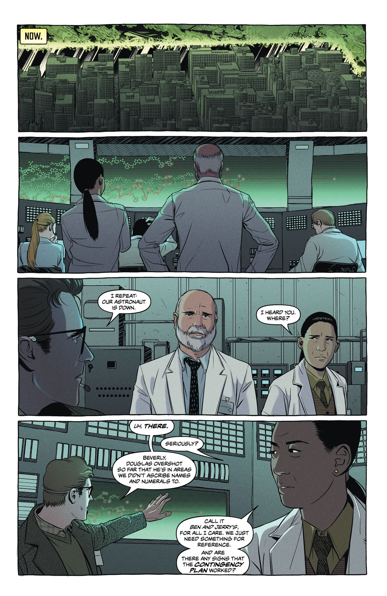 <{ $series->title }} issue 2 - Page 6