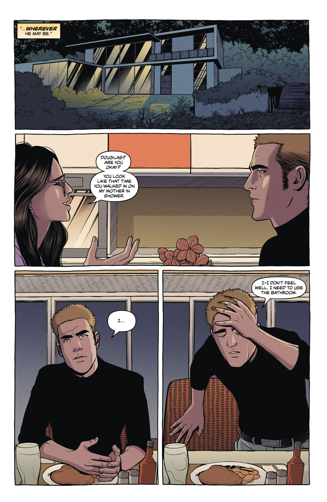 <{ $series->title }} issue 2 - Page 8