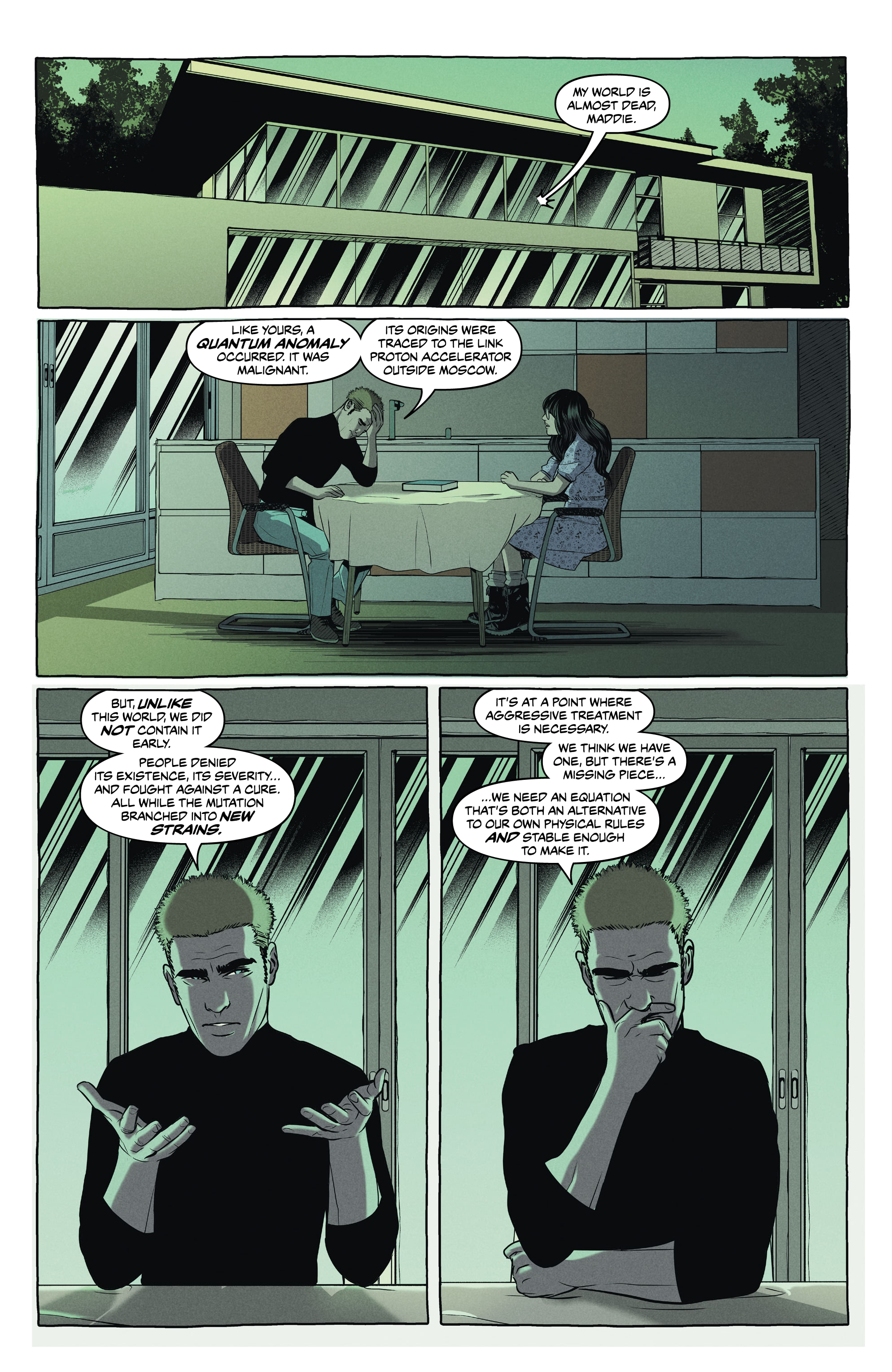 <{ $series->title }} issue 3 - Page 6