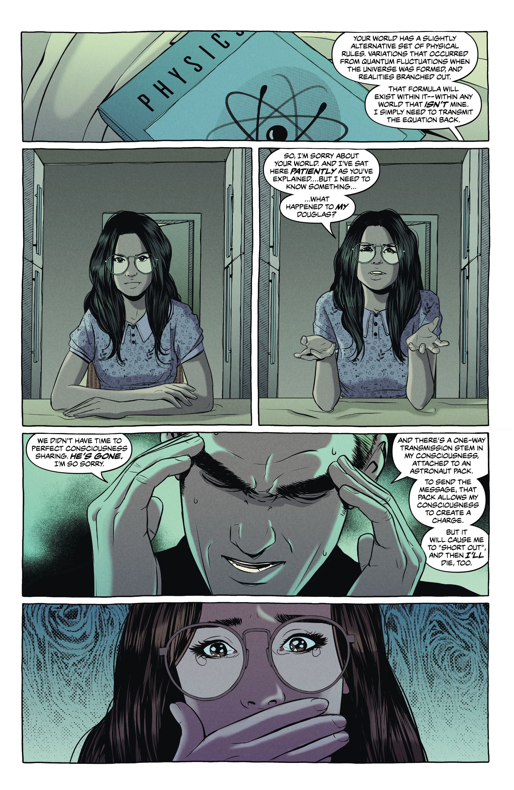 <{ $series->title }} issue 3 - Page 7