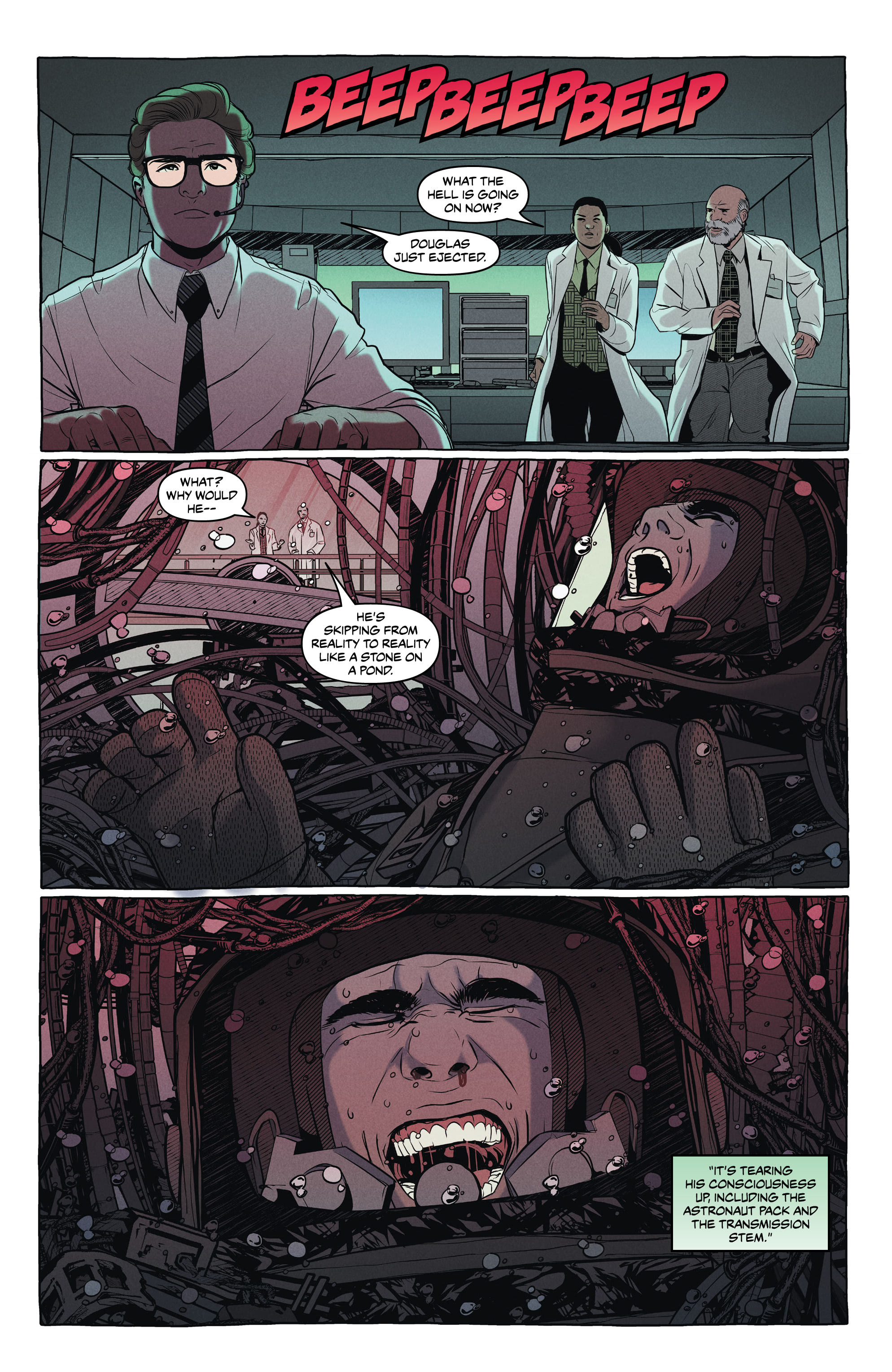 Astronaut Down (2022-) issue 3 - Page 20