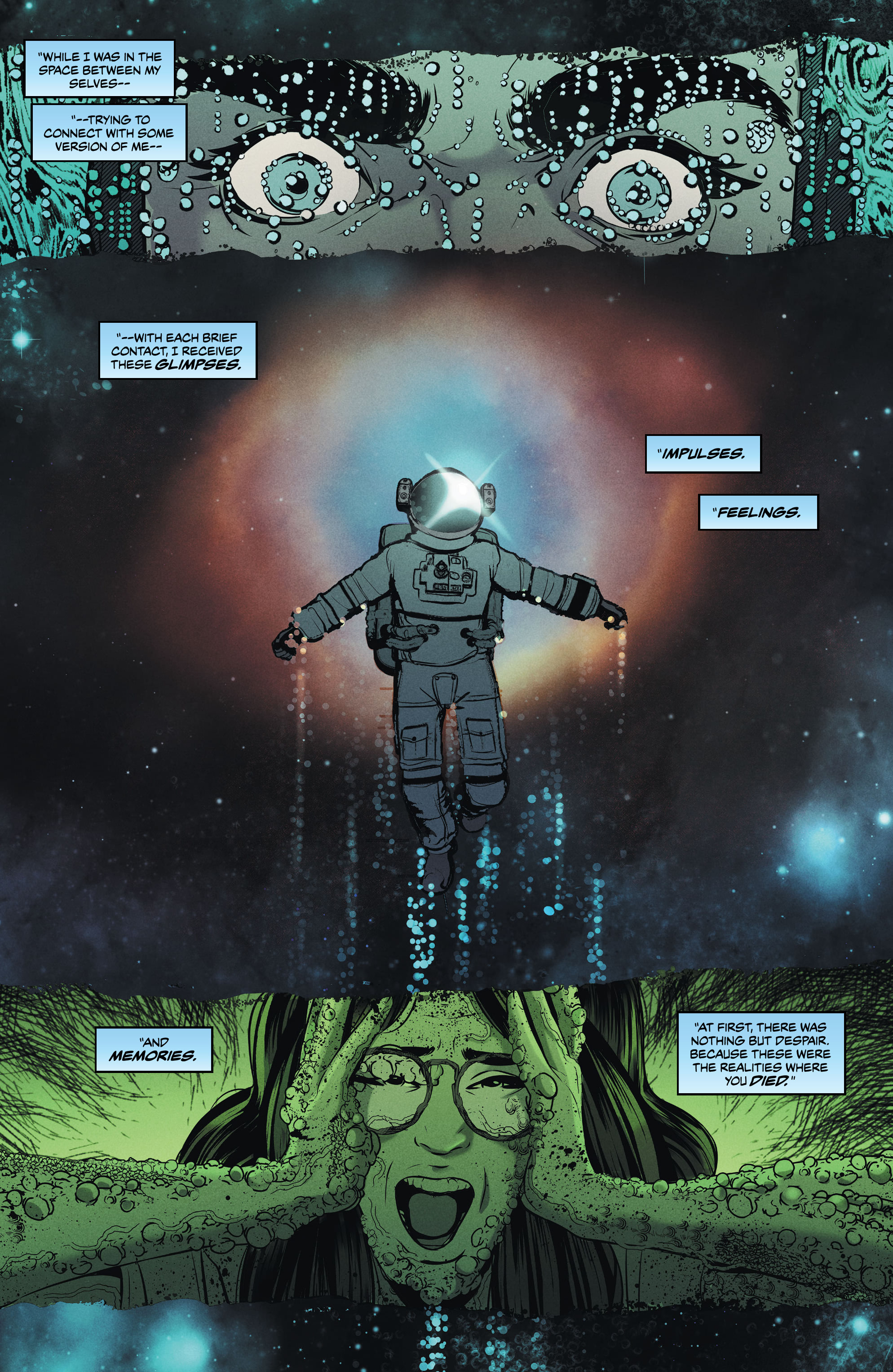 Astronaut Down (2022-): Chapter 5 - Page 3