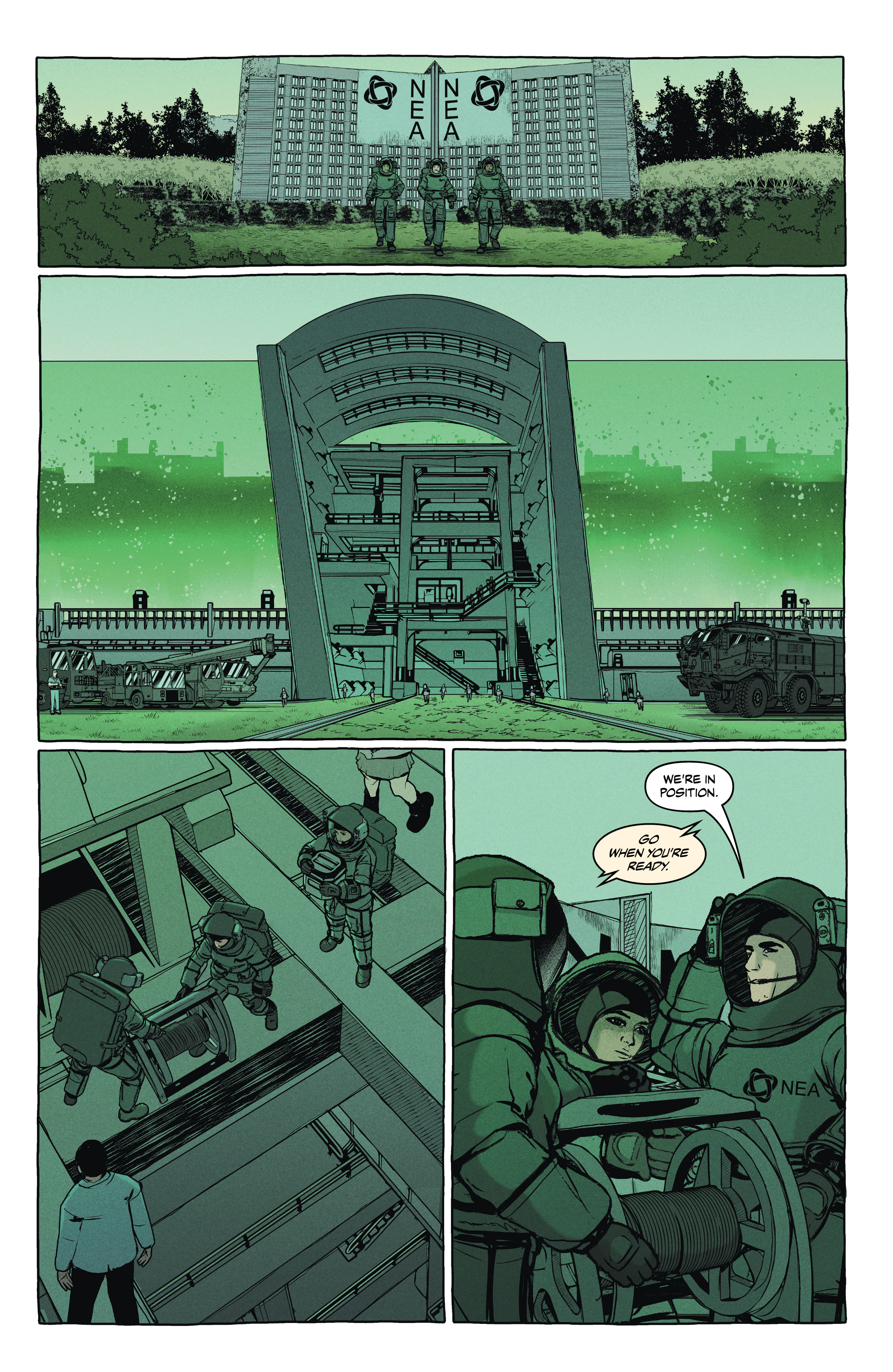 Astronaut Down (2022-) issue 5 - Page 9