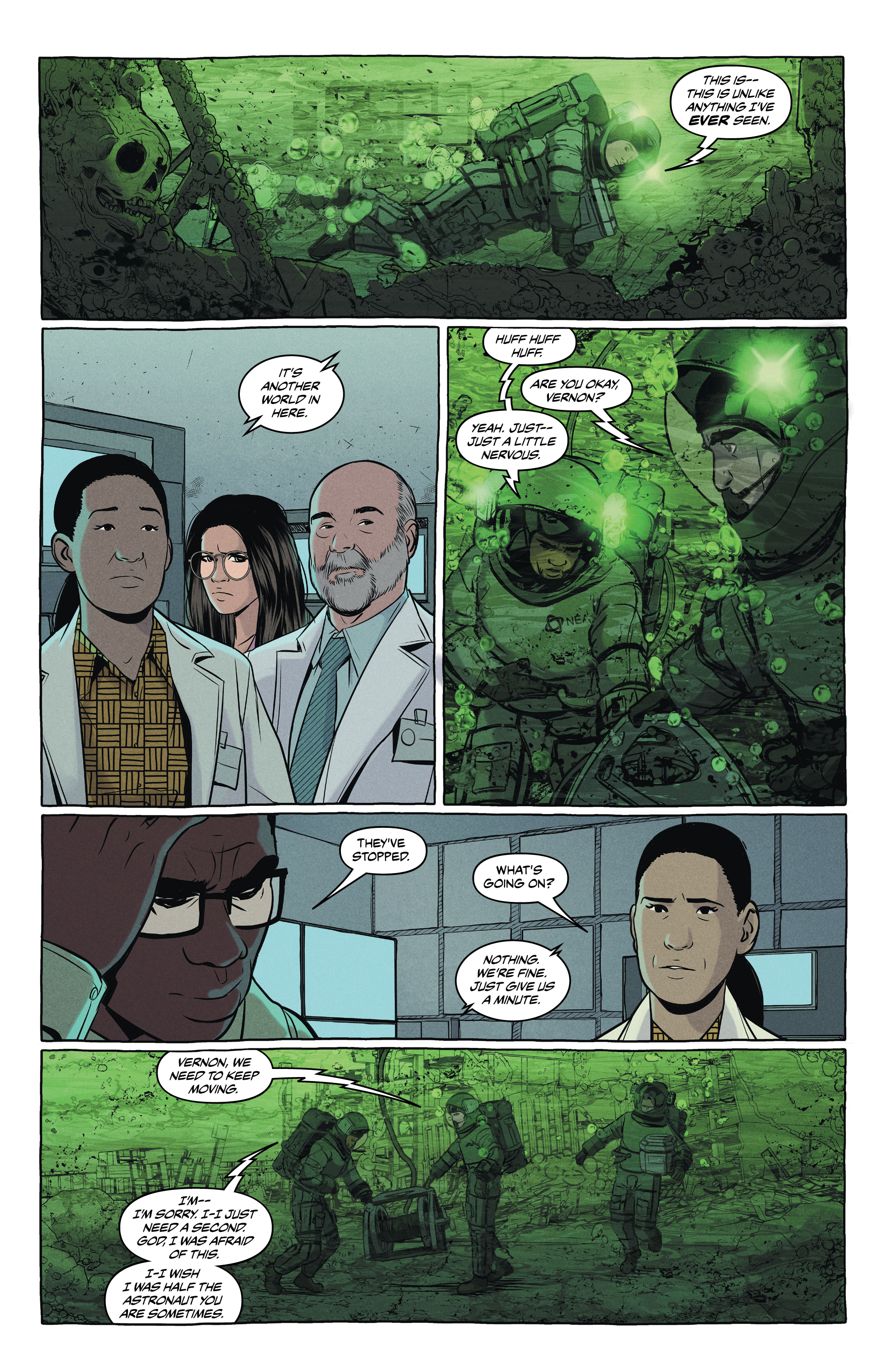 Astronaut Down (2022-) issue 5 - Page 11