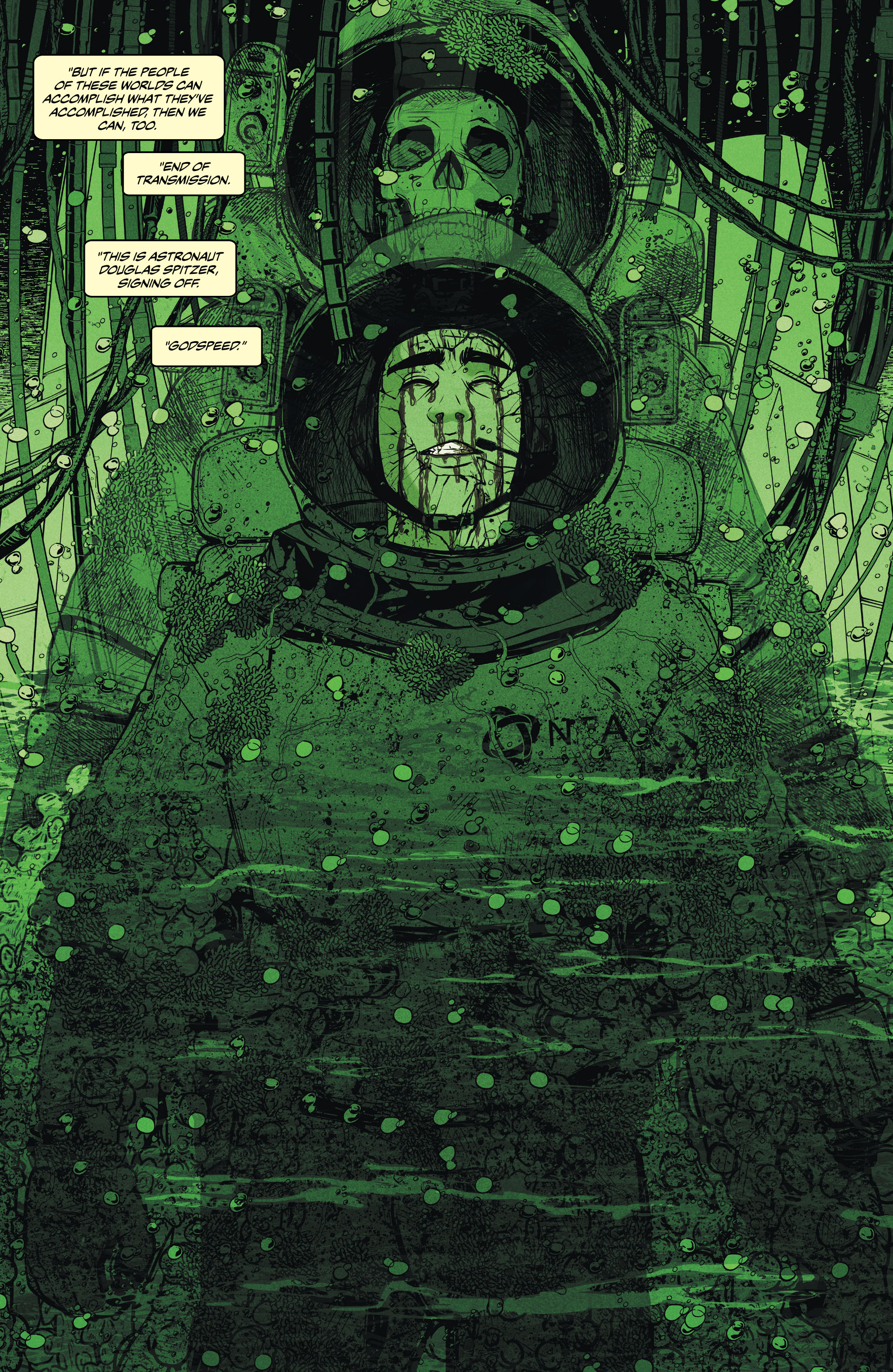 Astronaut Down (2022-) issue 5 - Page 20