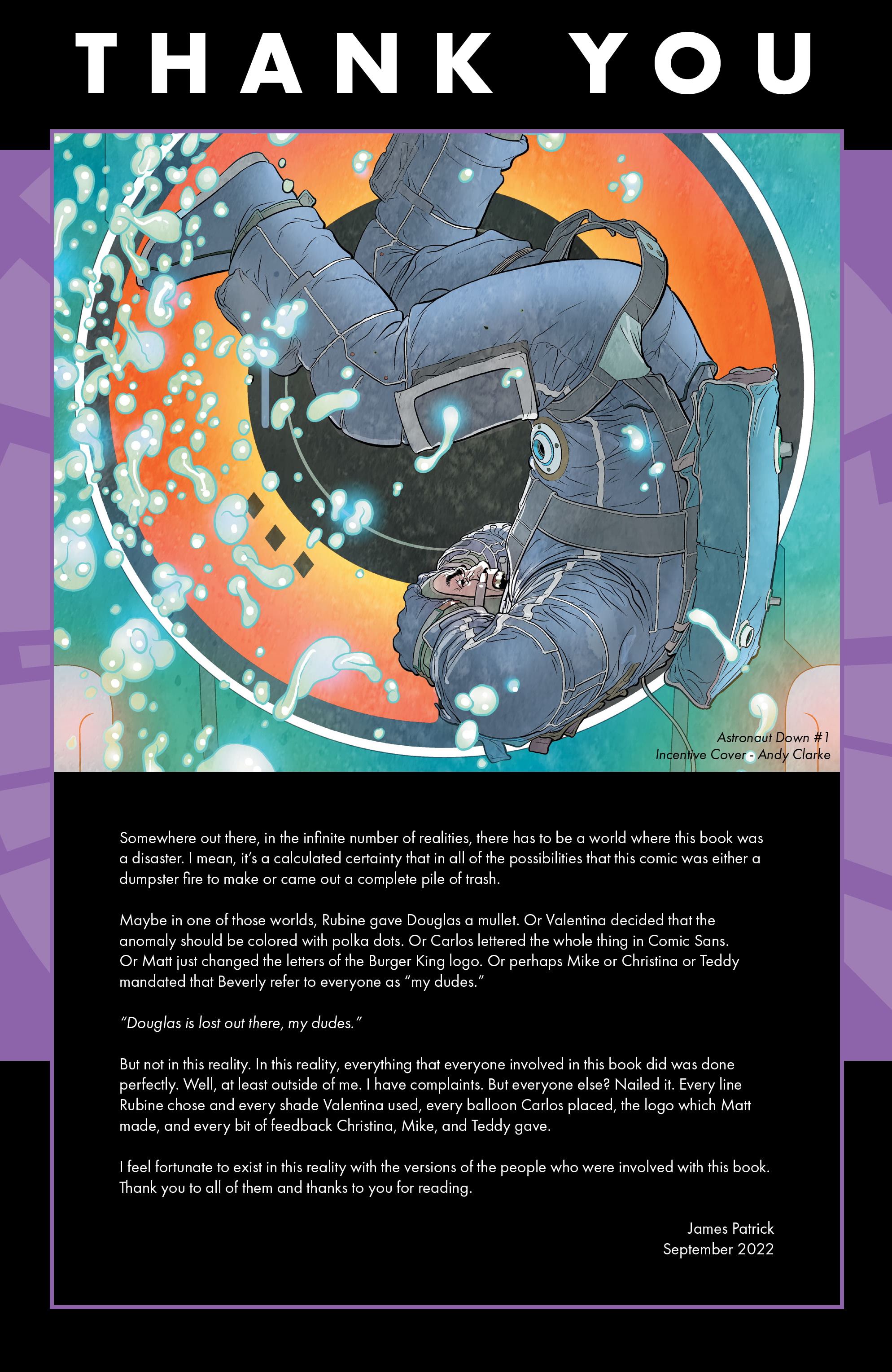 Astronaut Down (2022-) issue 5 - Page 23