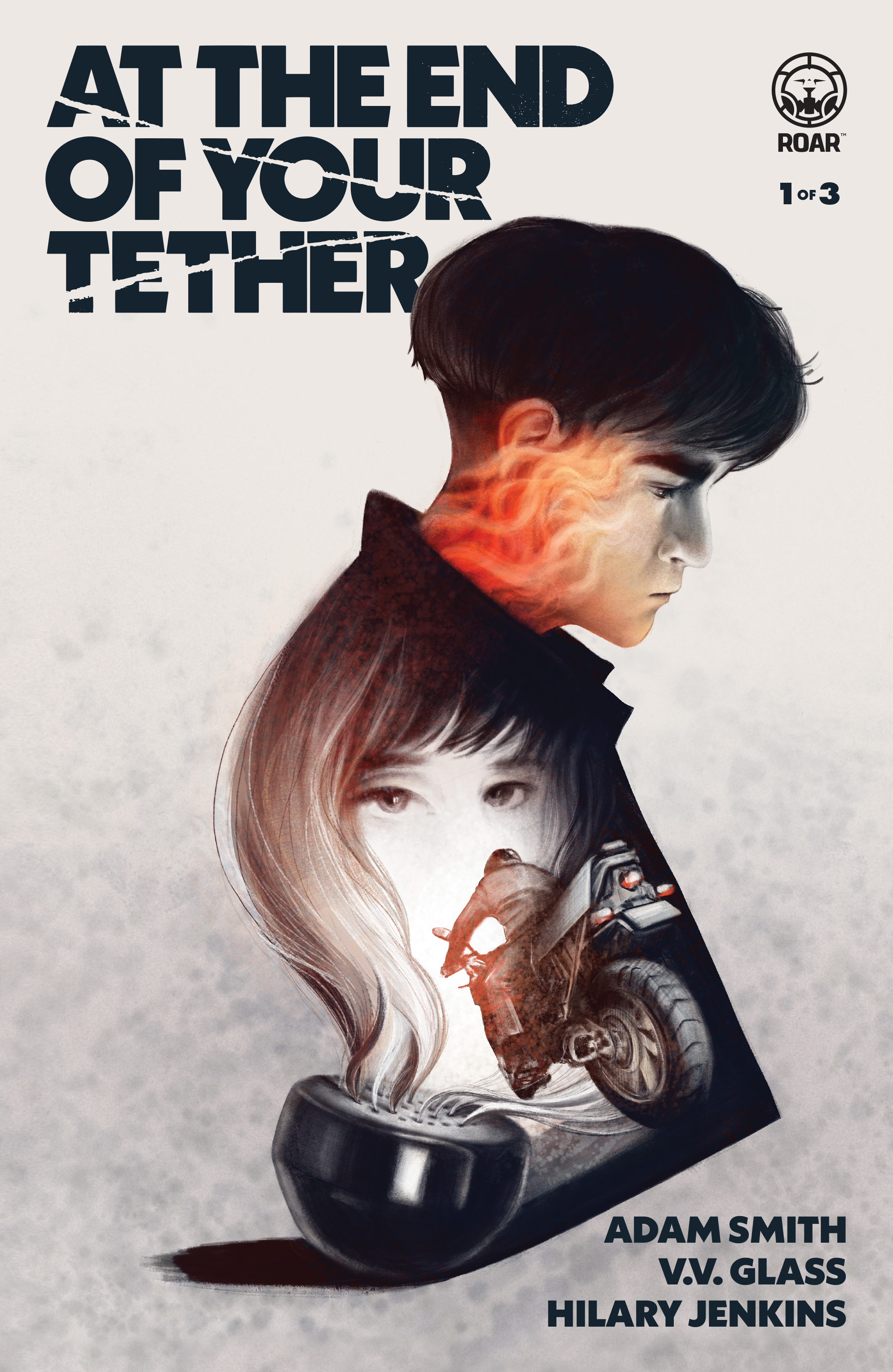At the End of Your Tether (2019): Chapter 1 - Page 1