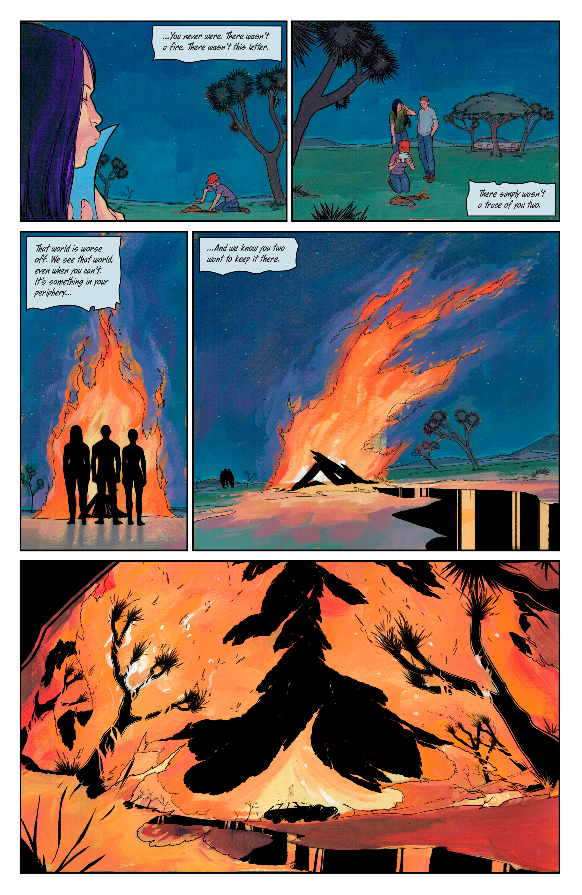 <{ $series->title }} issue 1 - Page 6