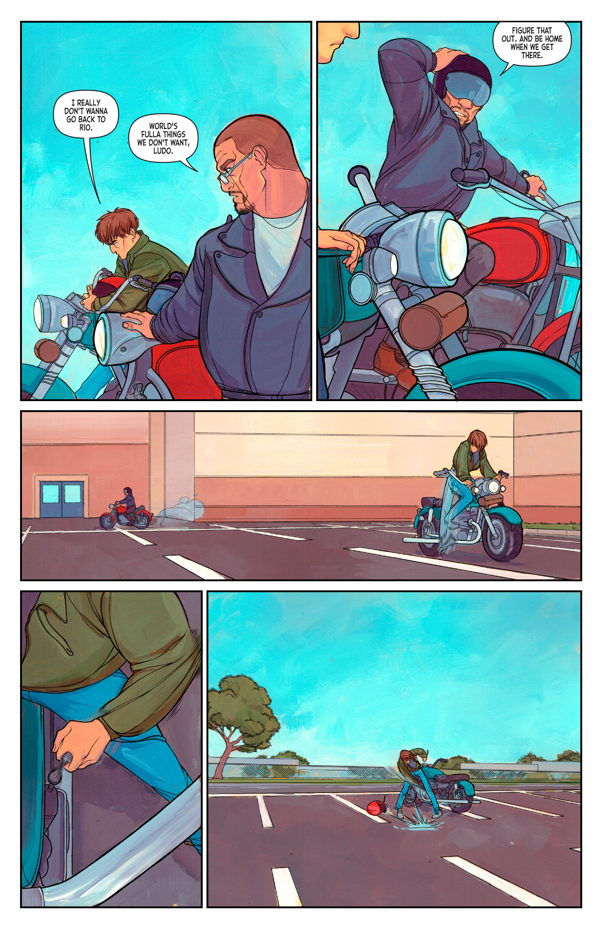 At the End of Your Tether (2019) issue 1 - Page 27