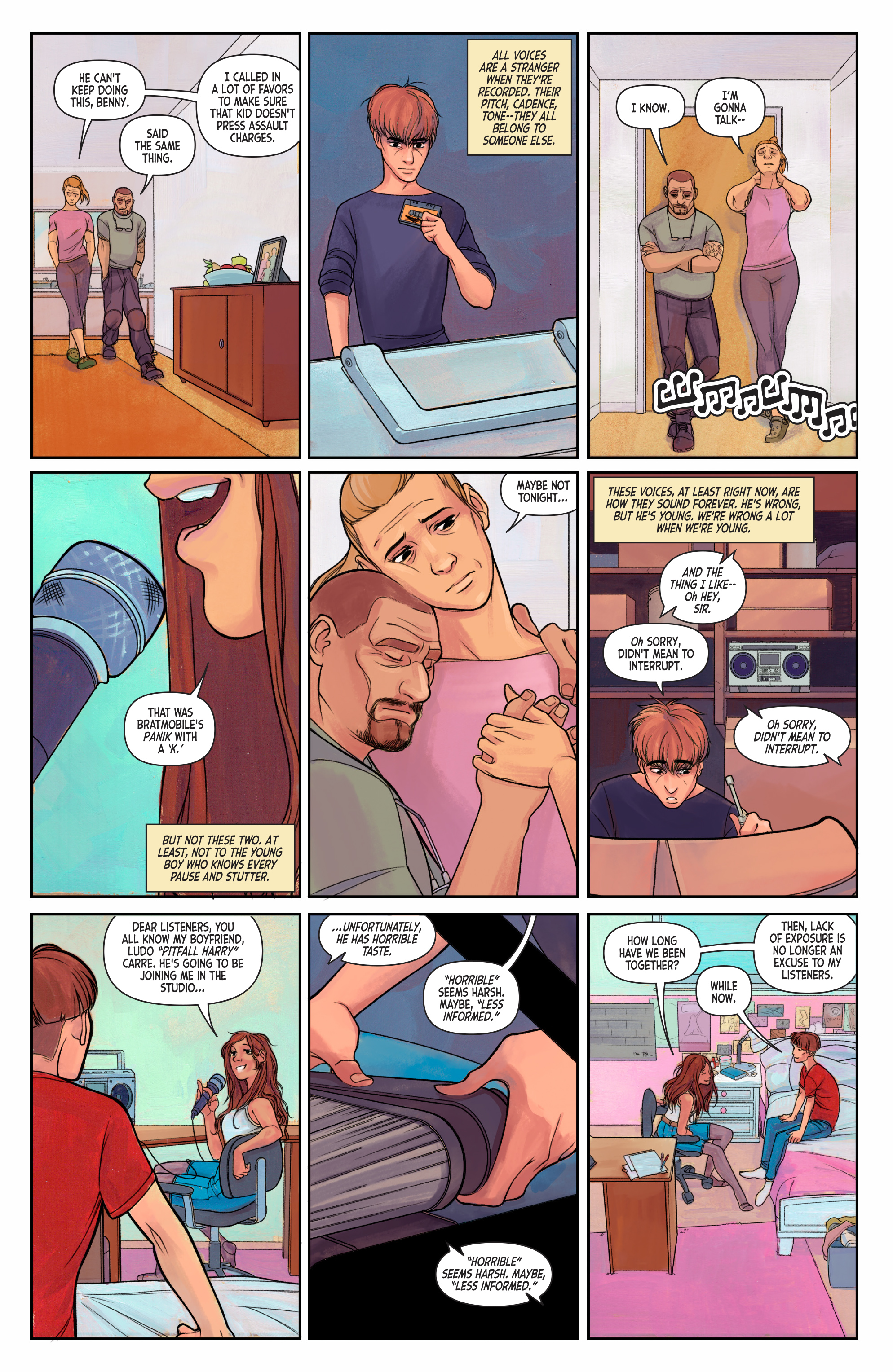 At the End of Your Tether (2019) issue 1 - Page 29