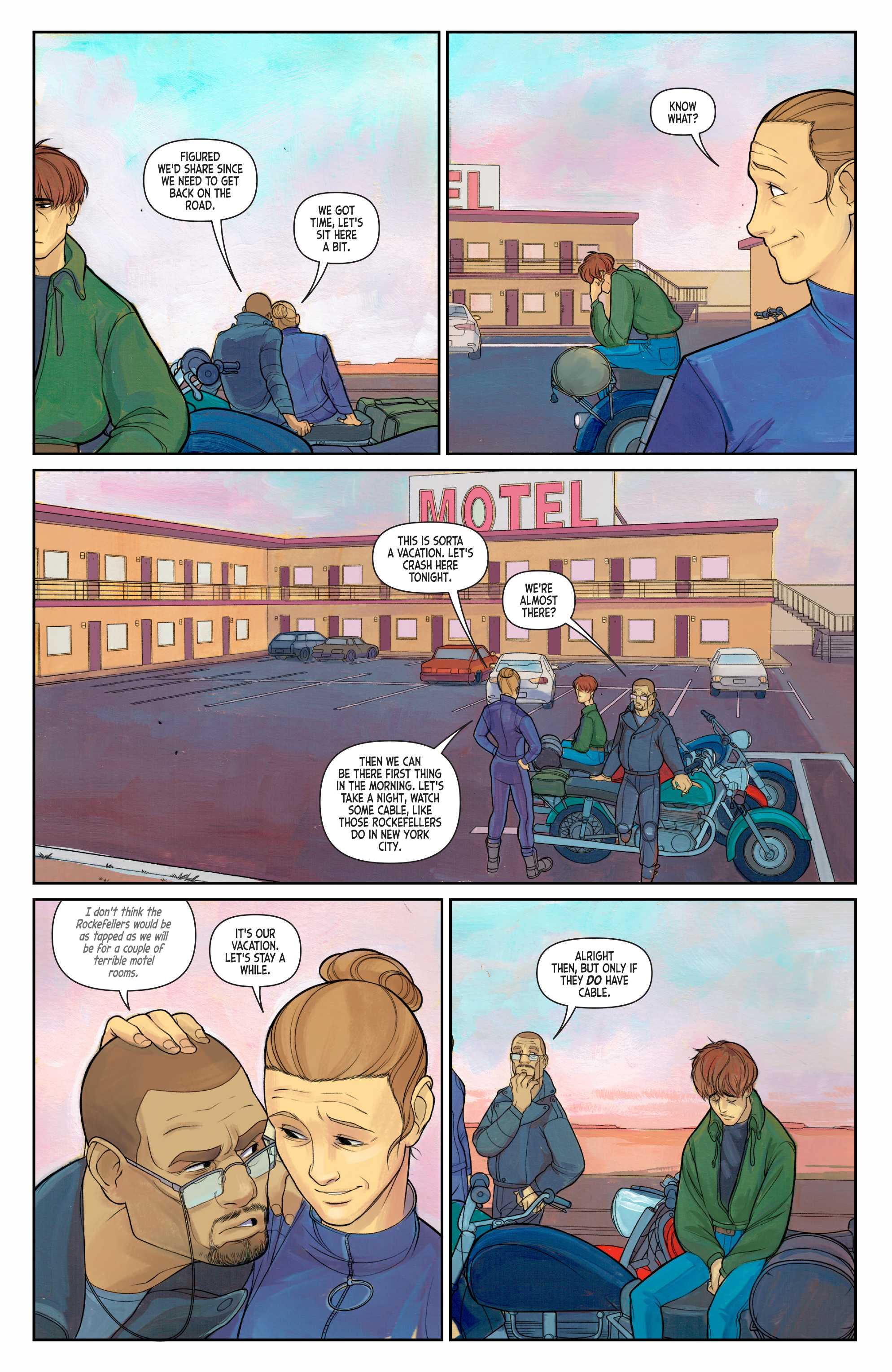 At the End of Your Tether (2019) issue 1 - Page 35