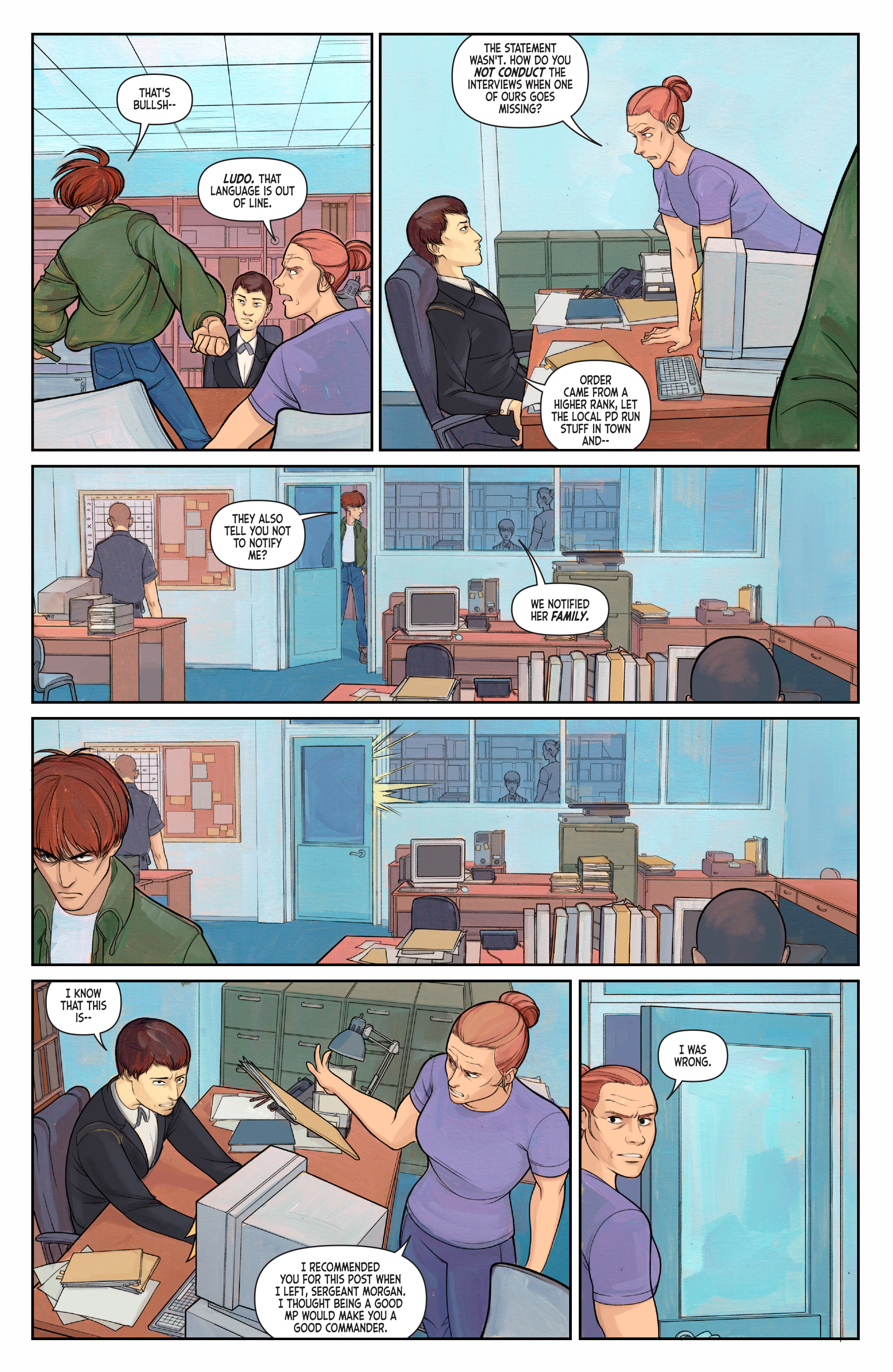 <{ $series->title }} issue 2 - Page 7