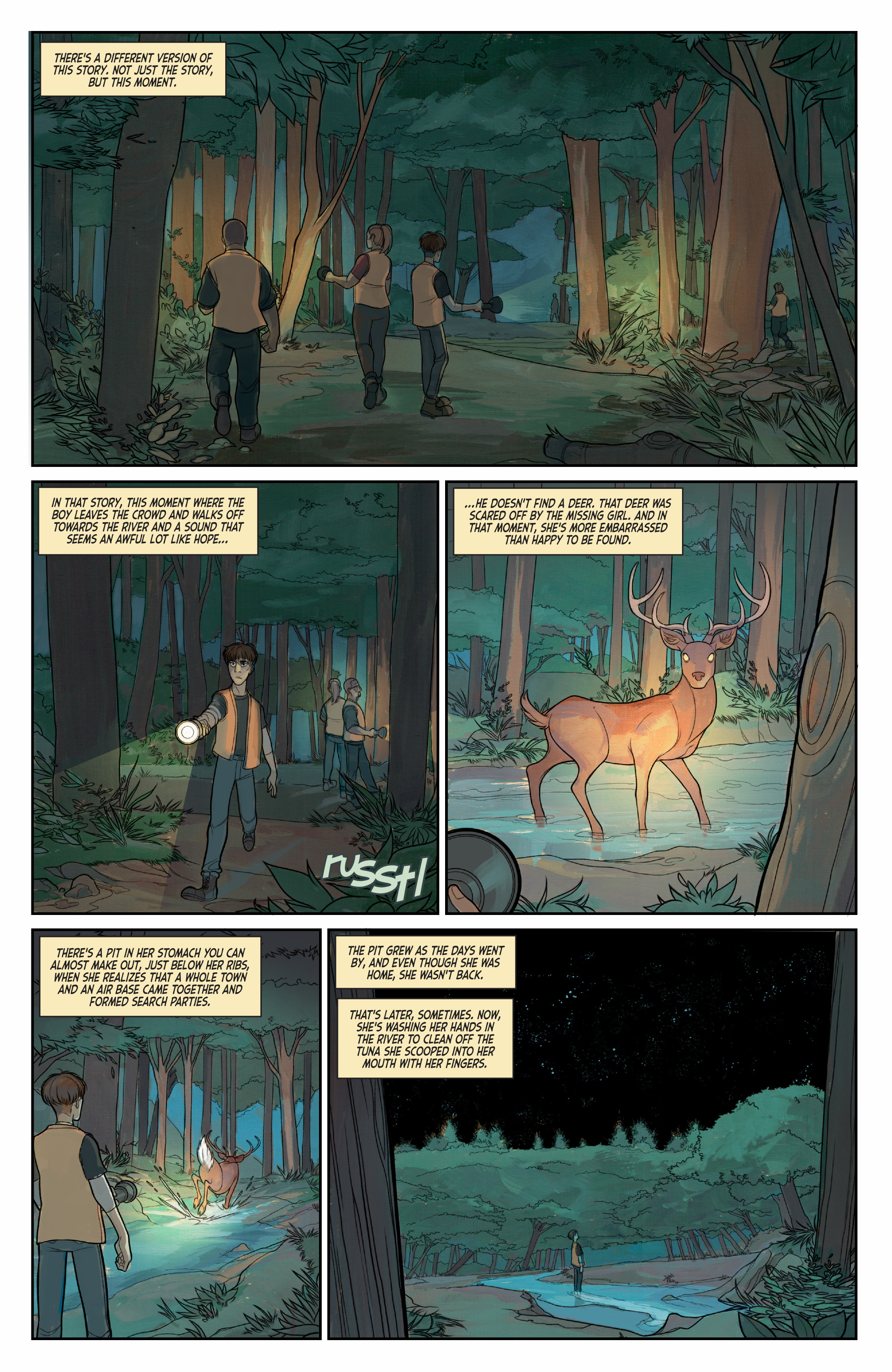 <{ $series->title }} issue 2 - Page 8