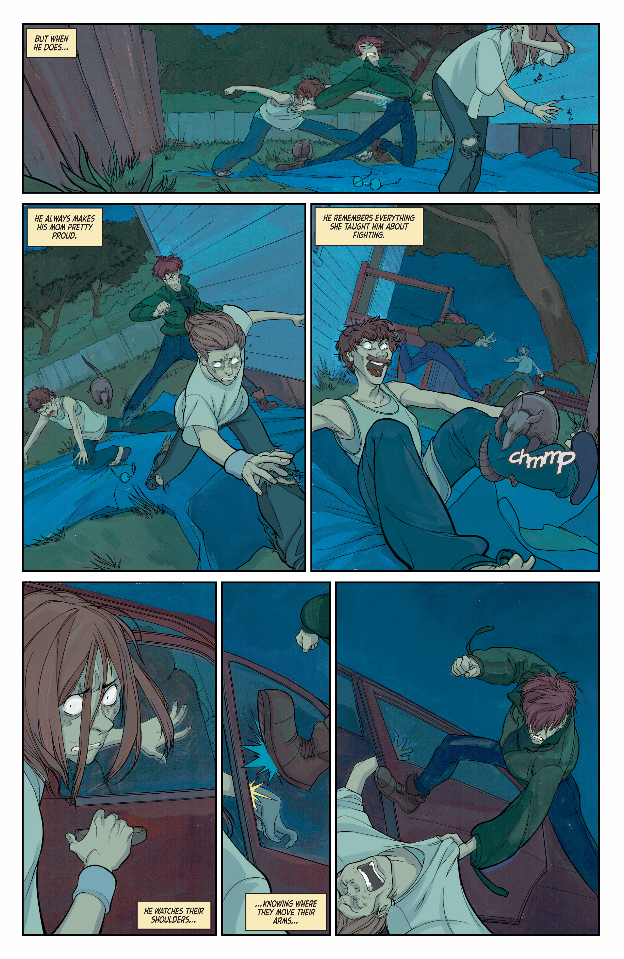 <{ $series->title }} issue 2 - Page 24