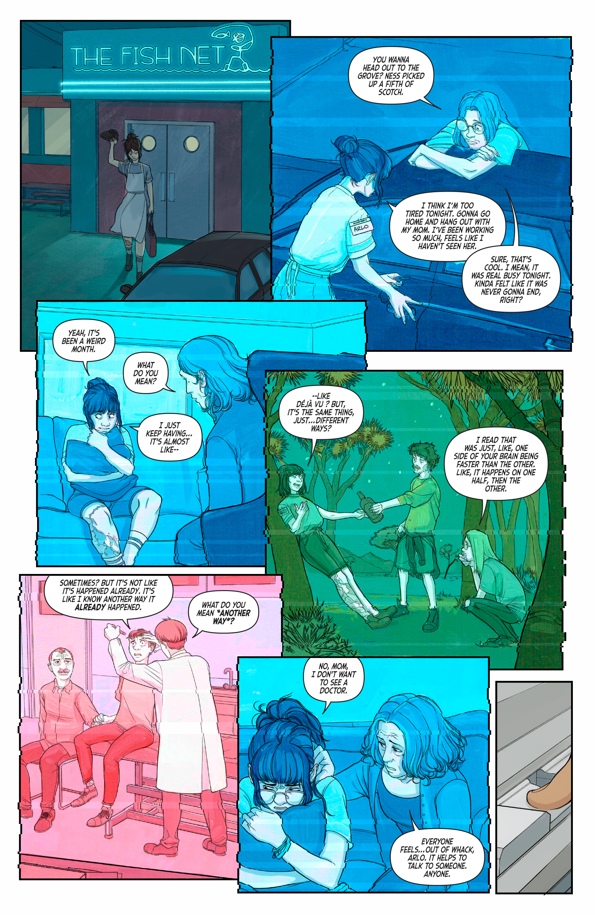 At the End of Your Tether (2019): Chapter 3 - Page 3