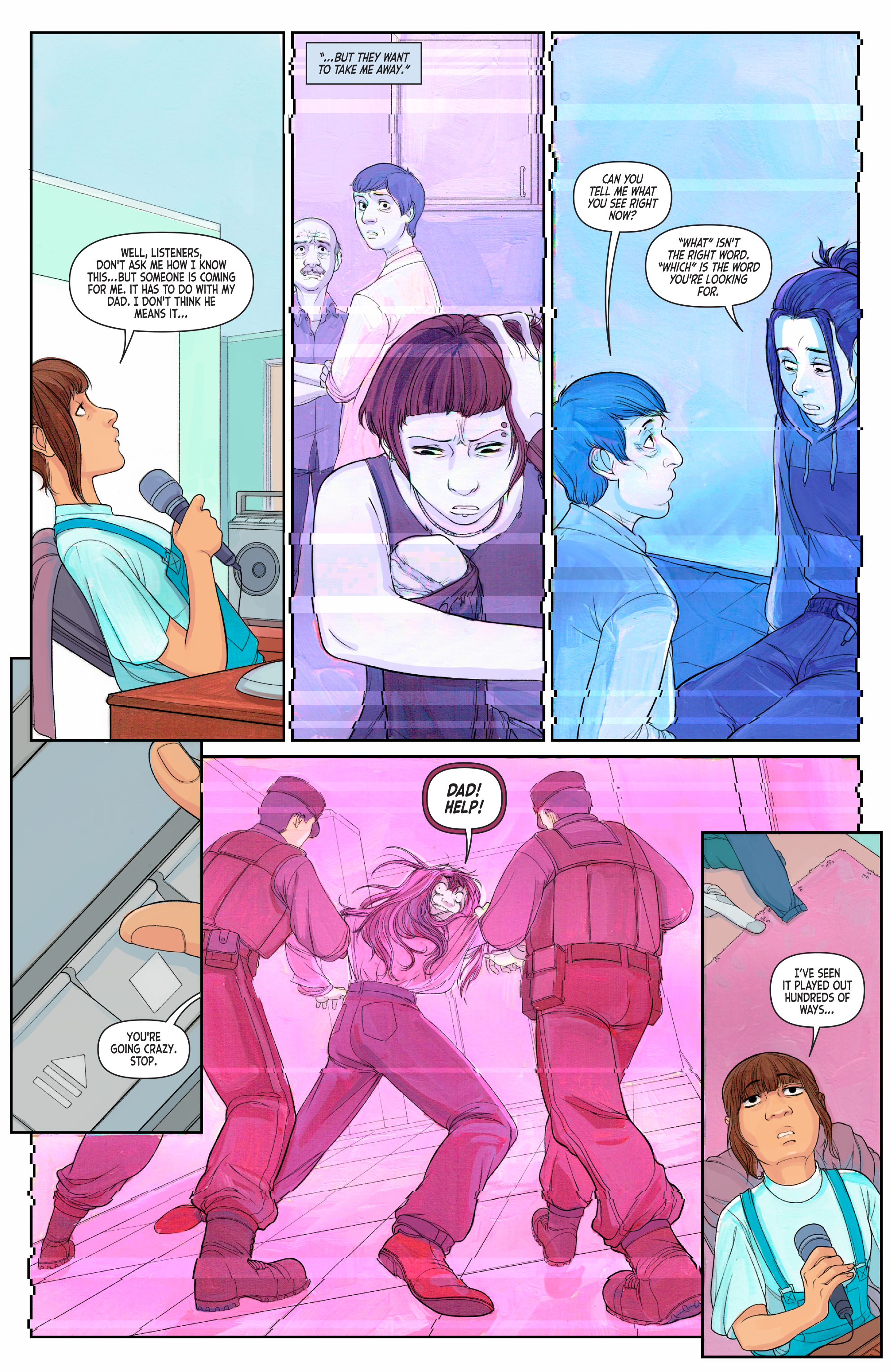 At the End of Your Tether (2019): Chapter 3 - Page 4