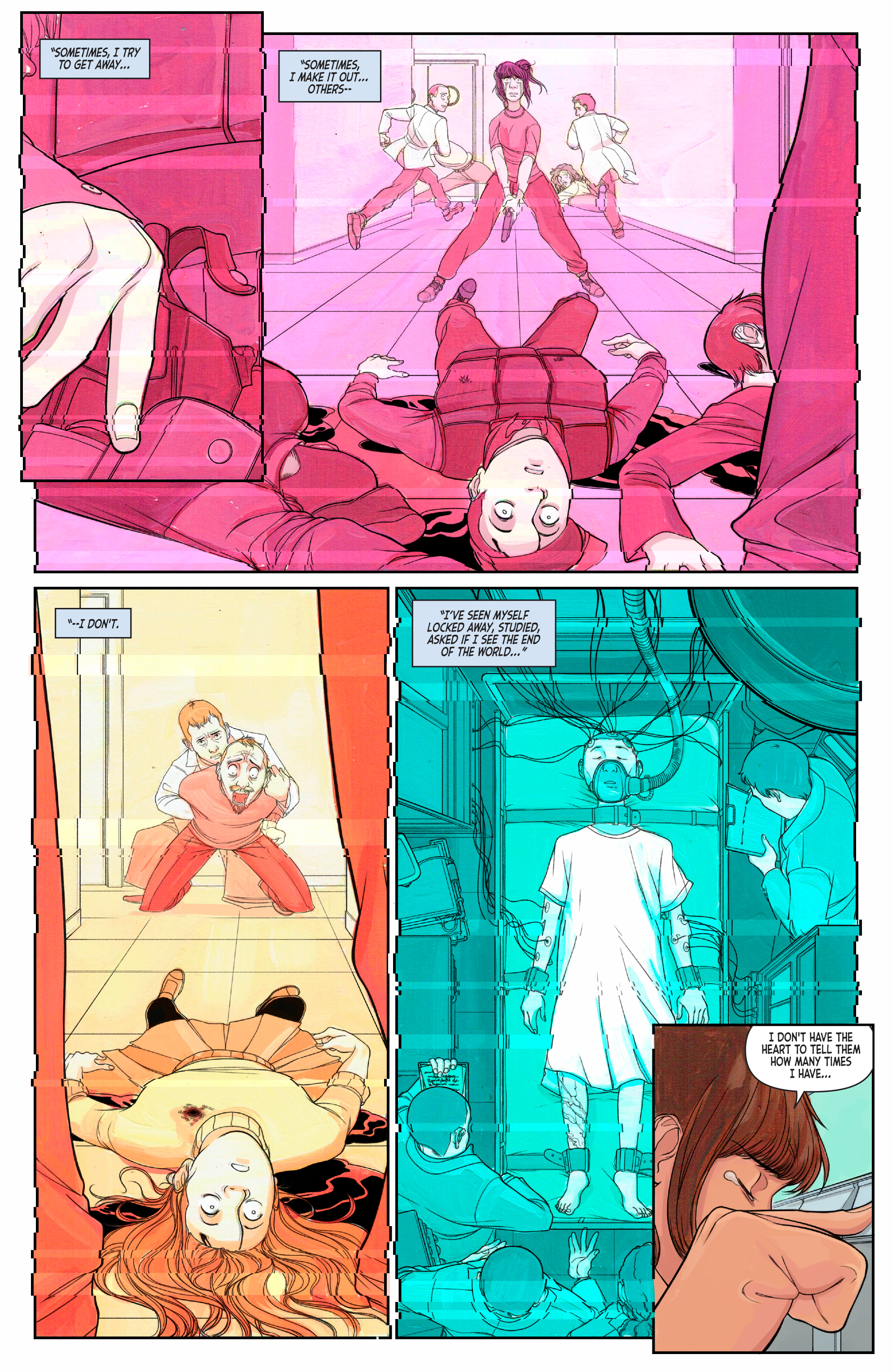 <{ $series->title }} issue 3 - Page 5