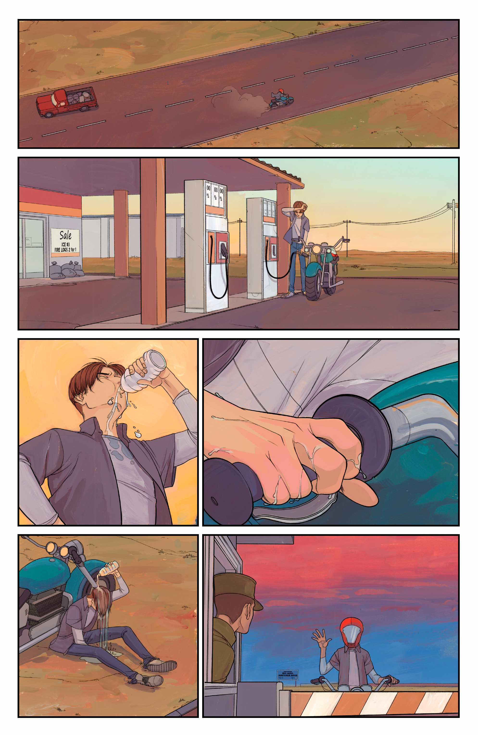 At the End of Your Tether (2019) issue 3 - Page 34