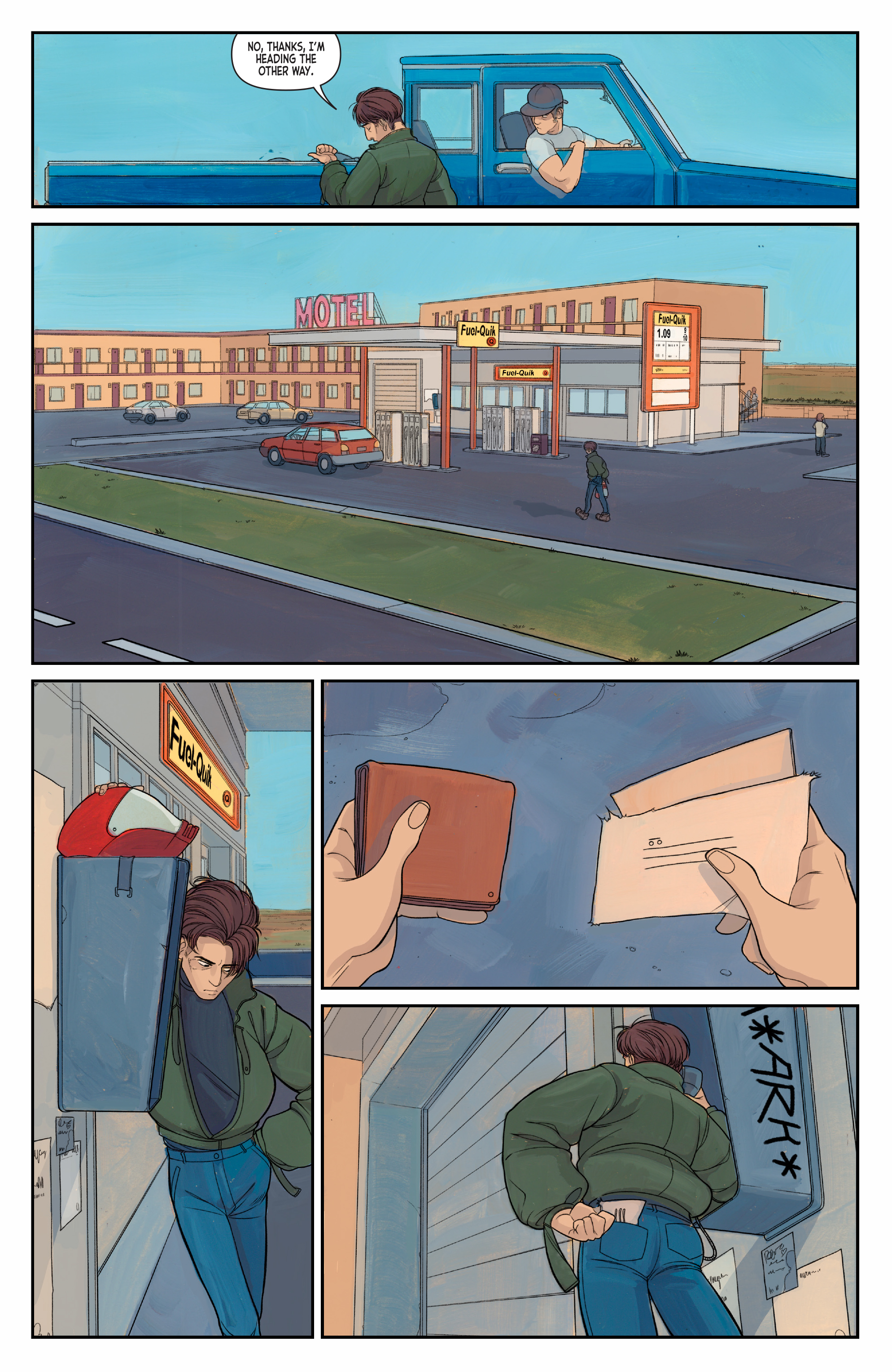 At the End of Your Tether (2019) issue 3 - Page 36