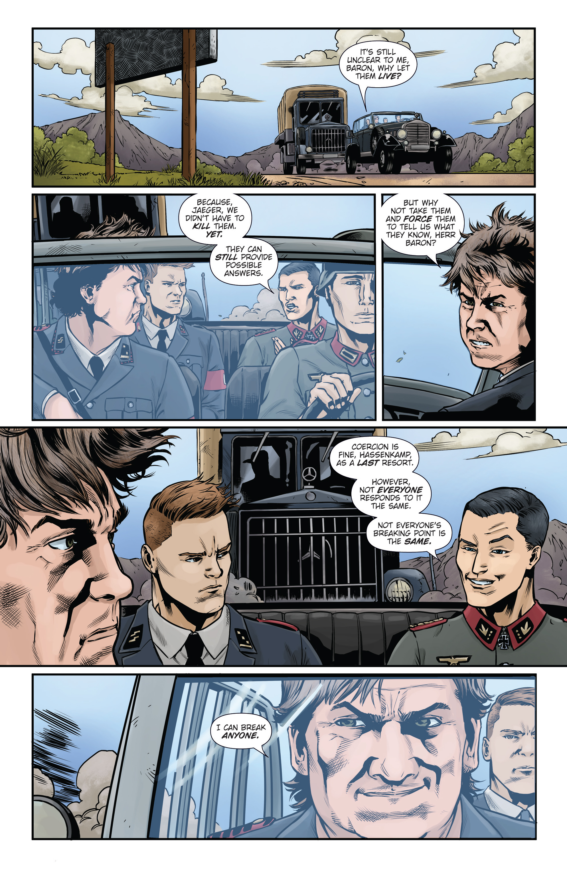 Athena Voltaire (2018-) issue 1 - Page 19