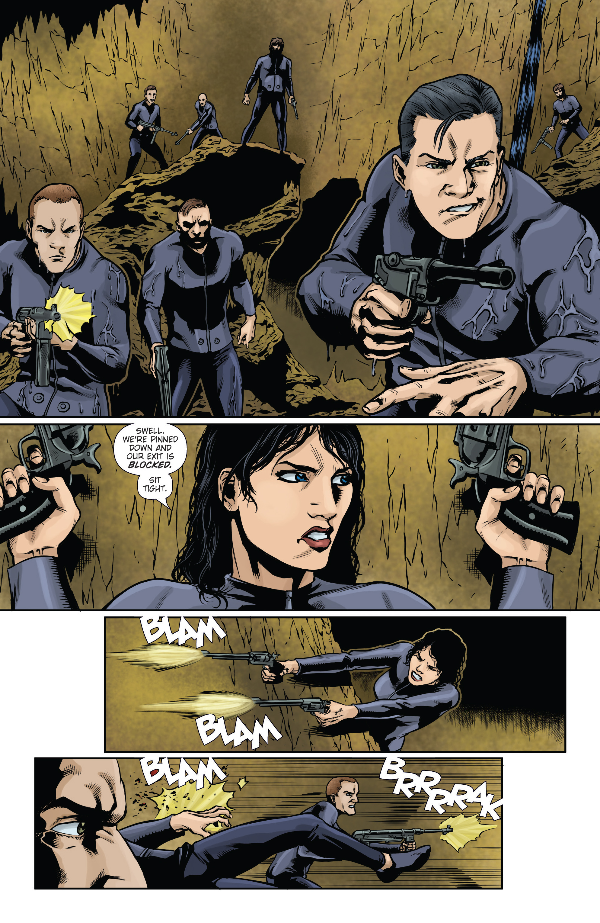 Athena Voltaire (2018-) issue 2 - Page 18