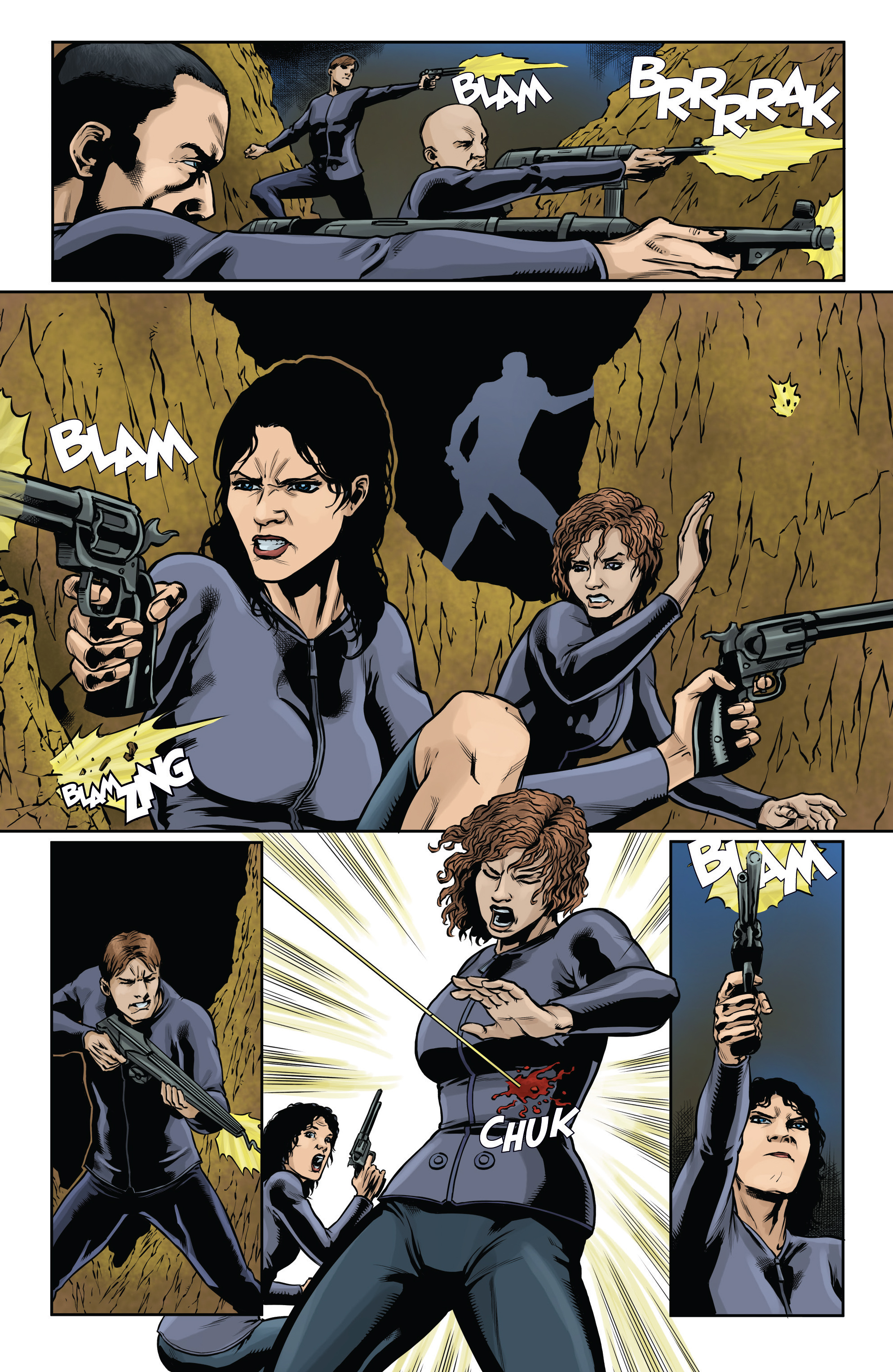 Athena Voltaire (2018-) issue 2 - Page 19