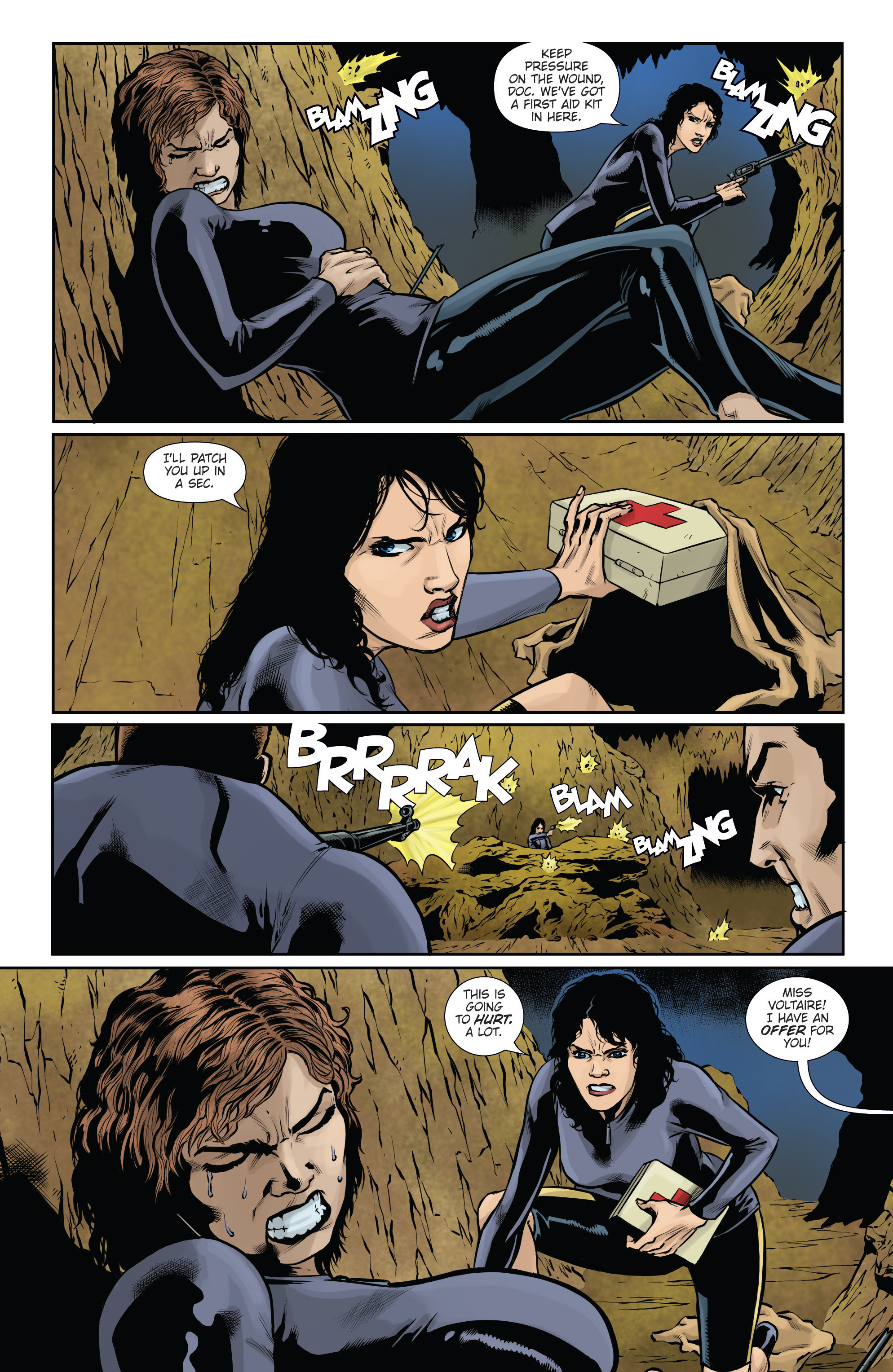 Athena Voltaire (2018-) issue 2 - Page 20