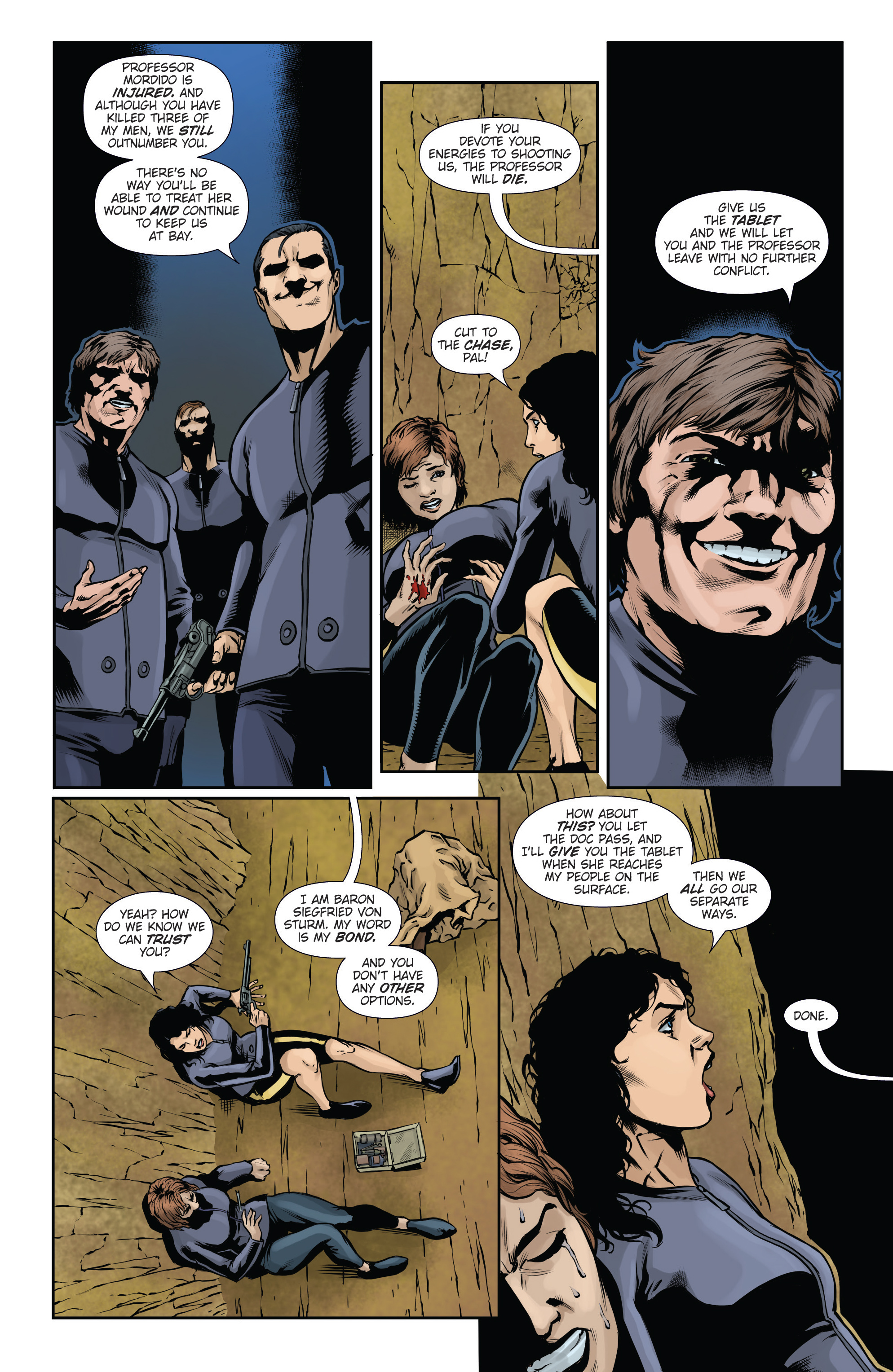 Athena Voltaire (2018-) issue 2 - Page 21