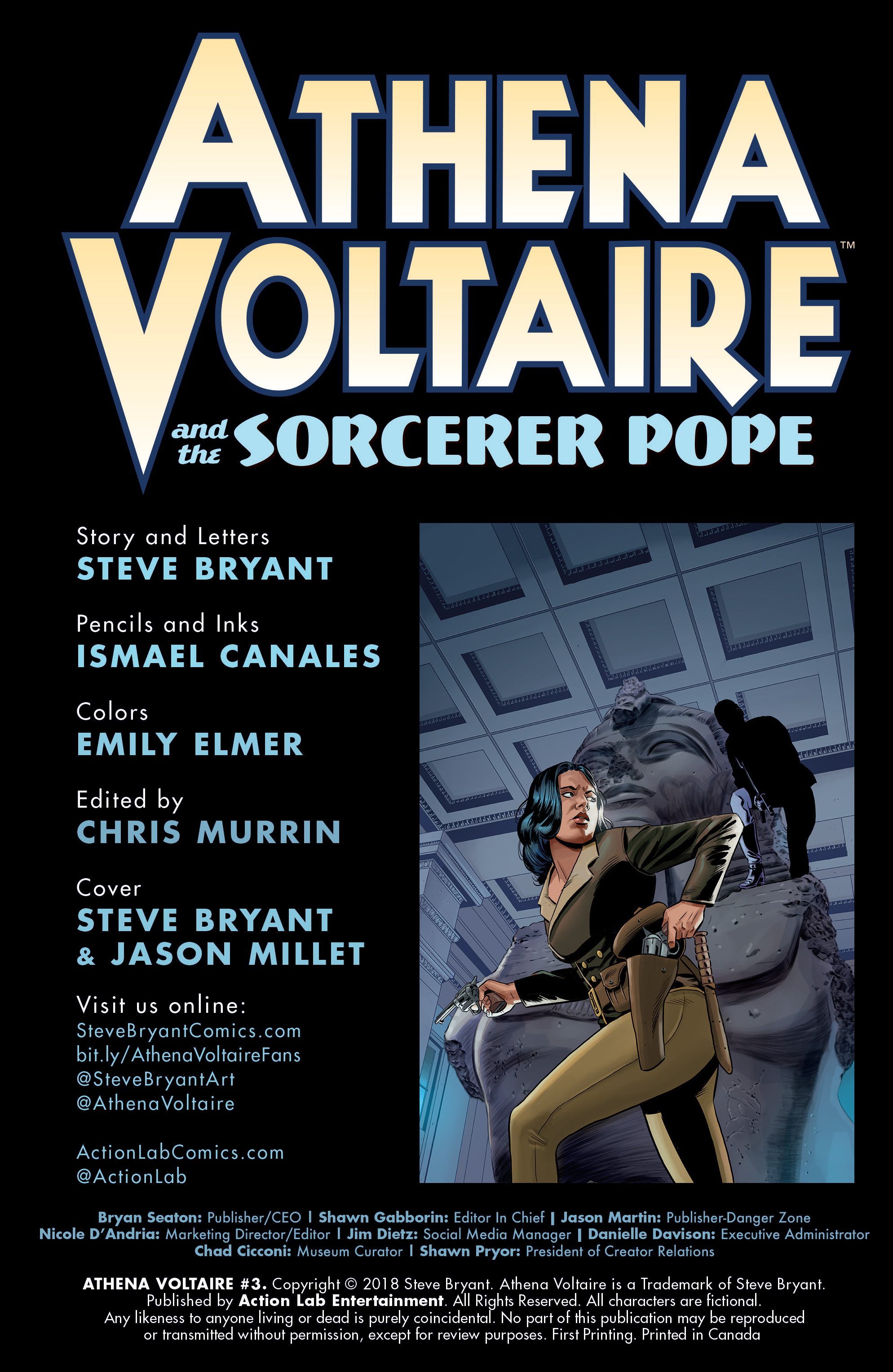 Athena Voltaire (2018-): Chapter 3 - Page 3