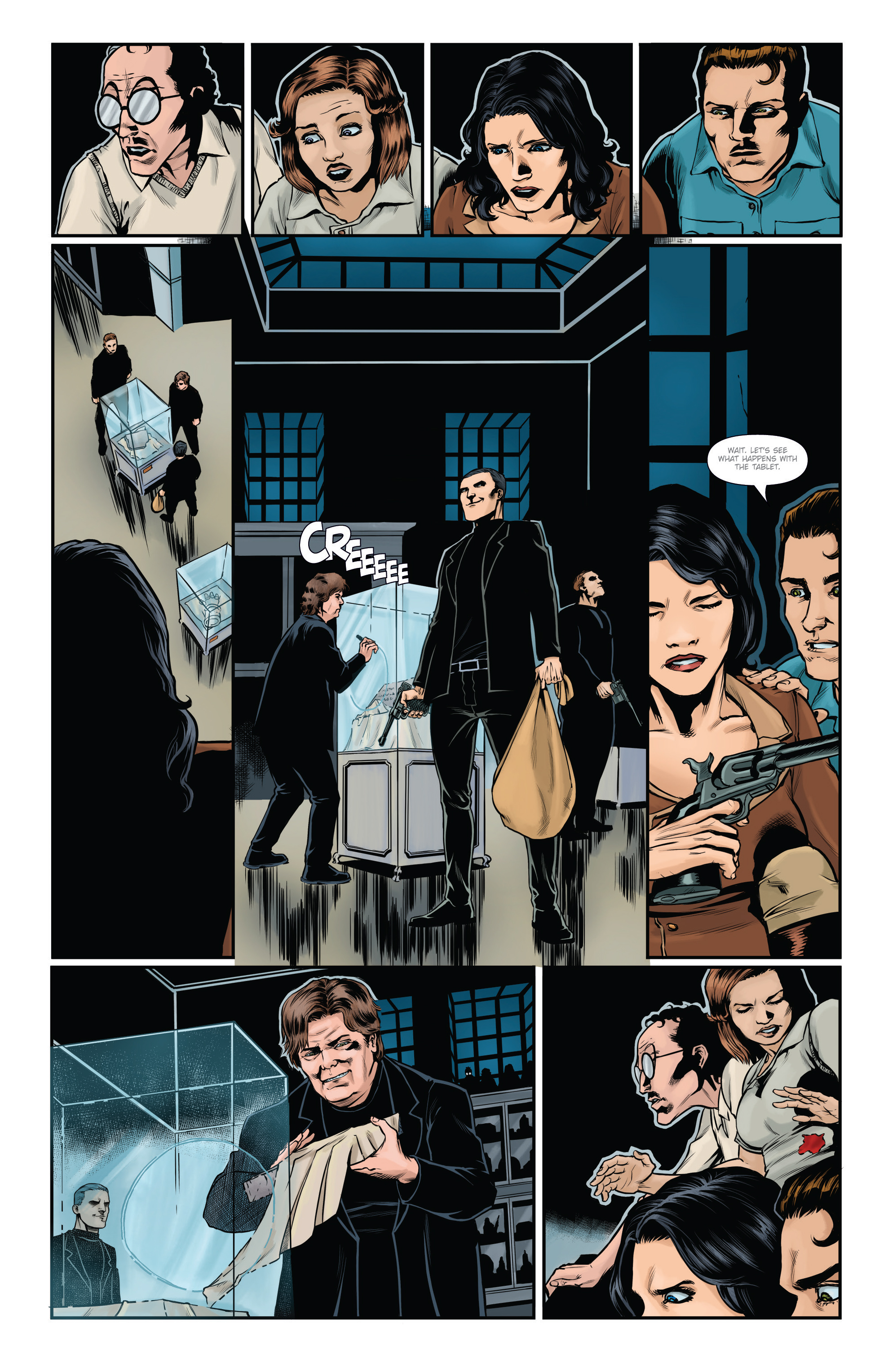 Athena Voltaire (2018-) issue 3 - Page 11