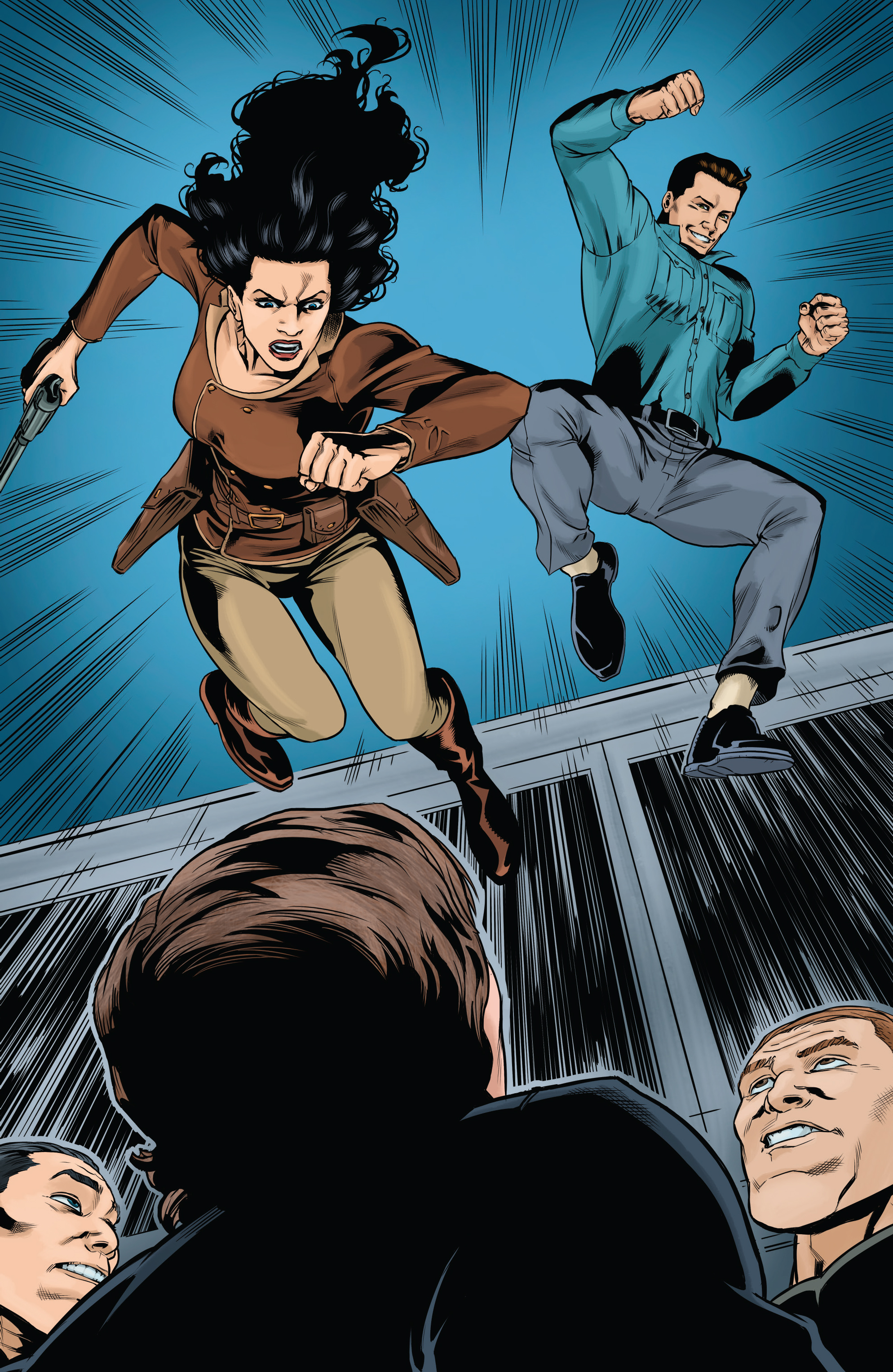 Athena Voltaire (2018-) issue 3 - Page 13