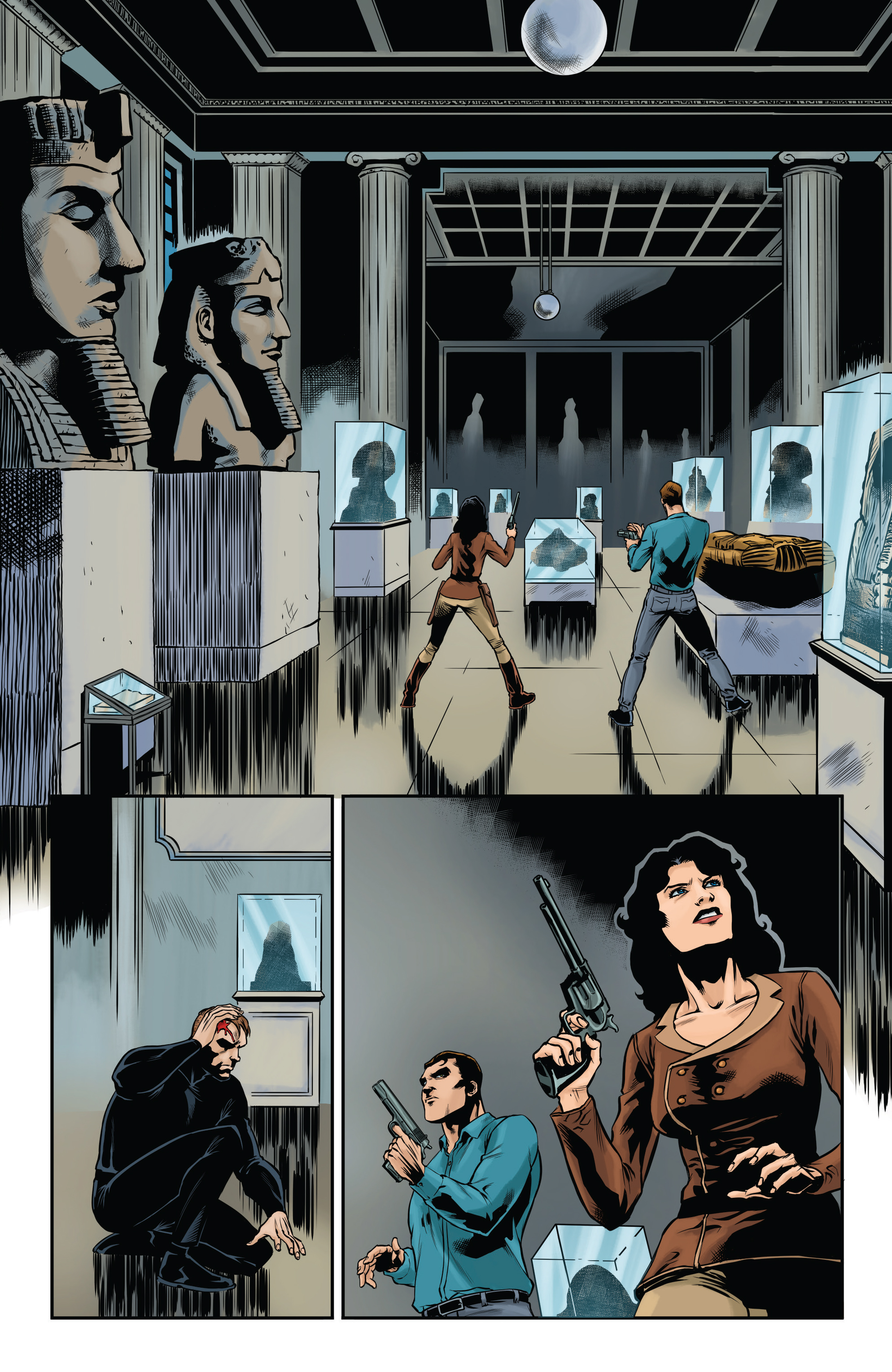 Athena Voltaire (2018-) issue 3 - Page 17