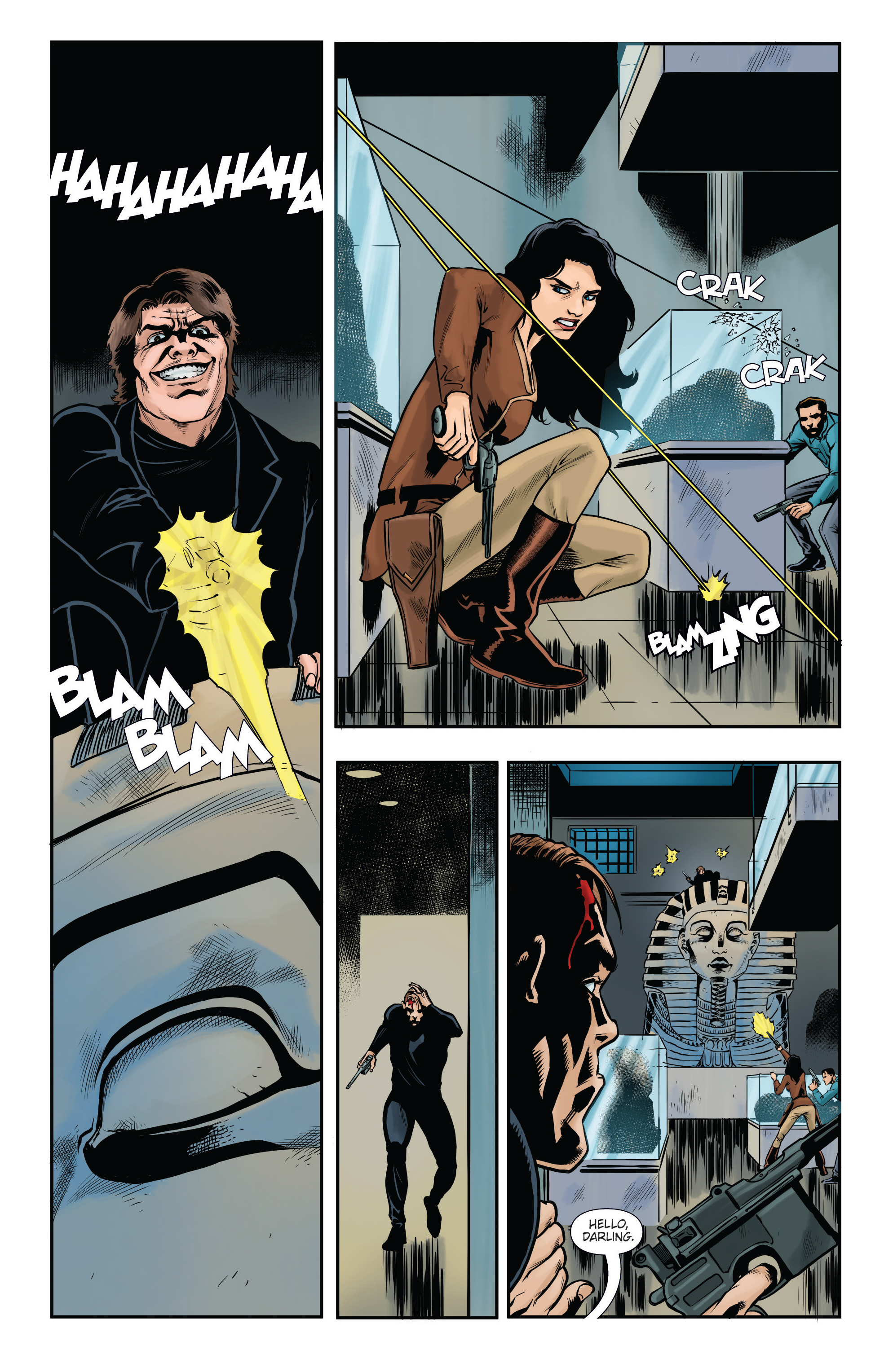 Athena Voltaire (2018-) issue 3 - Page 18