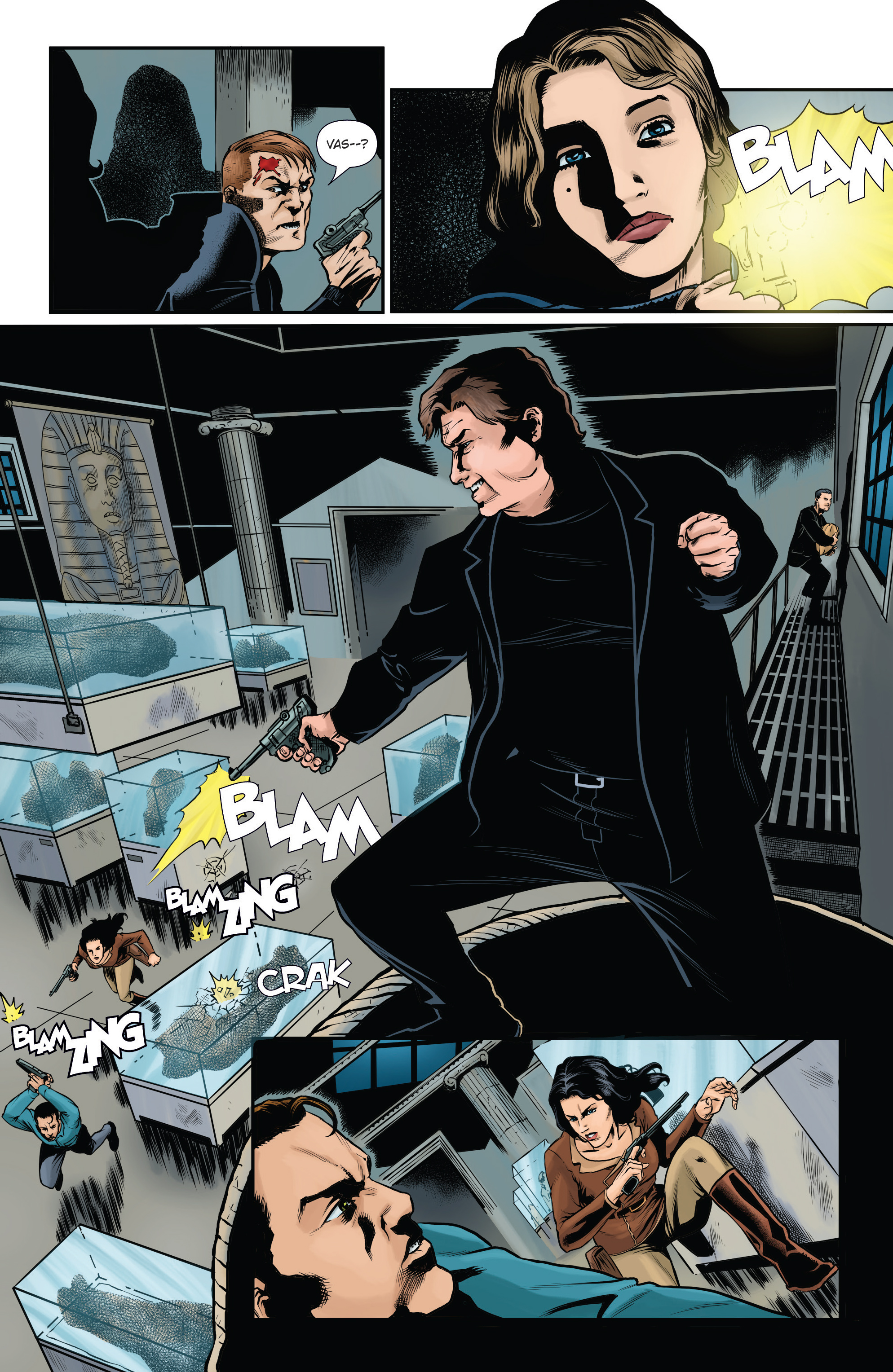 Athena Voltaire (2018-) issue 3 - Page 19