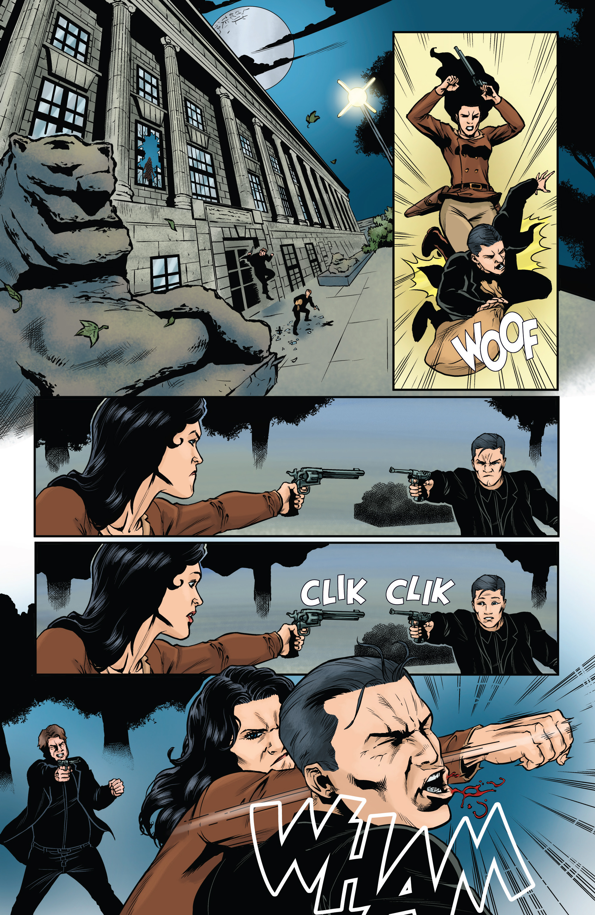 Athena Voltaire (2018-) issue 3 - Page 23