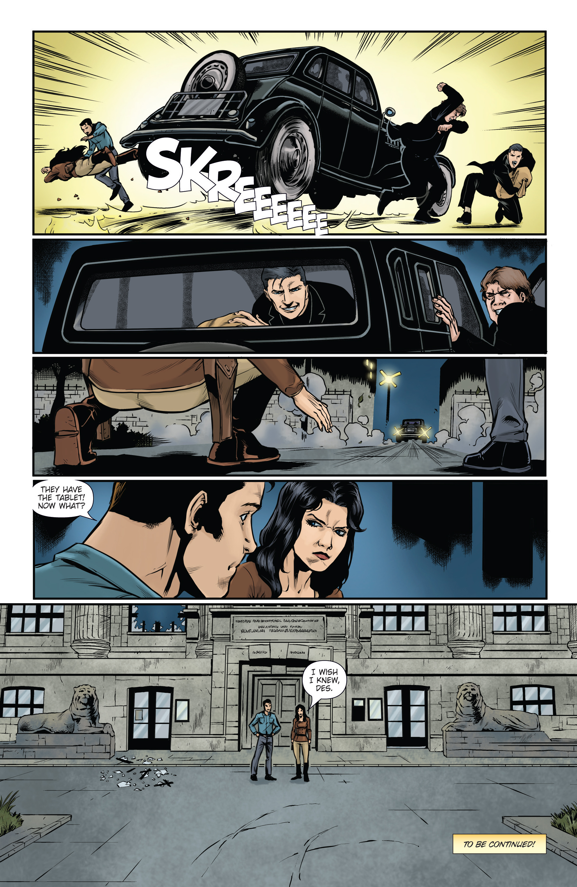 Athena Voltaire (2018-) issue 3 - Page 25