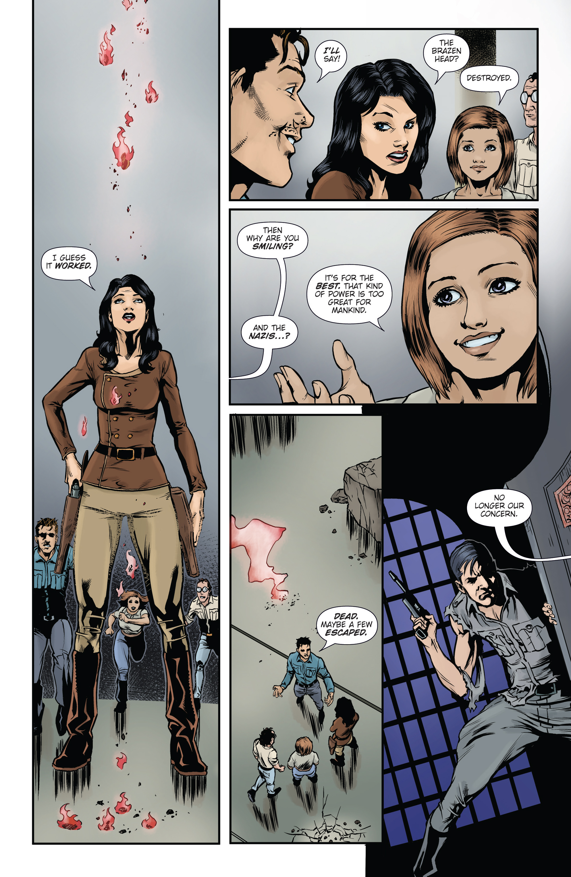 Athena Voltaire (2018-) issue 4 - Page 26