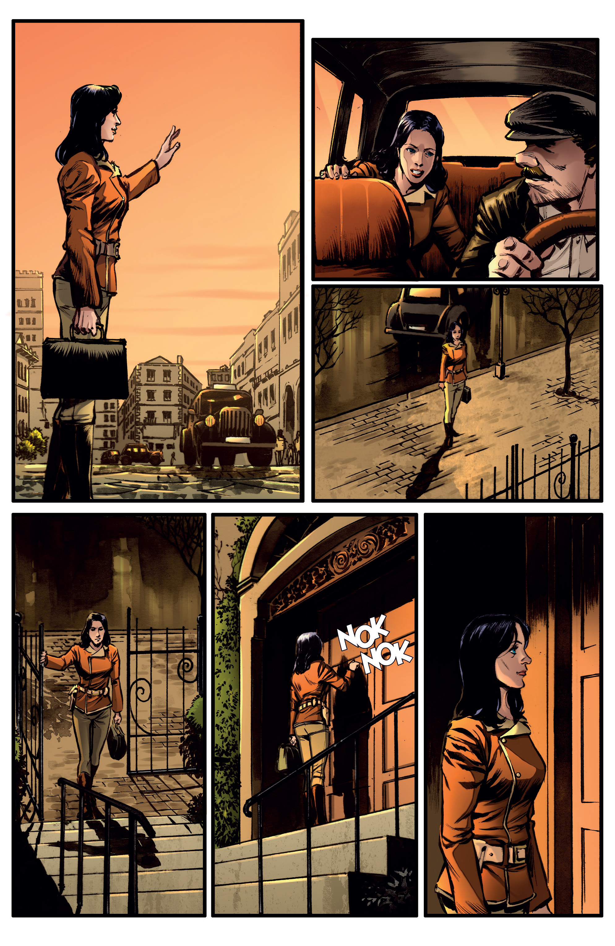 Athena Voltaire (2018-) issue 5 - Page 7