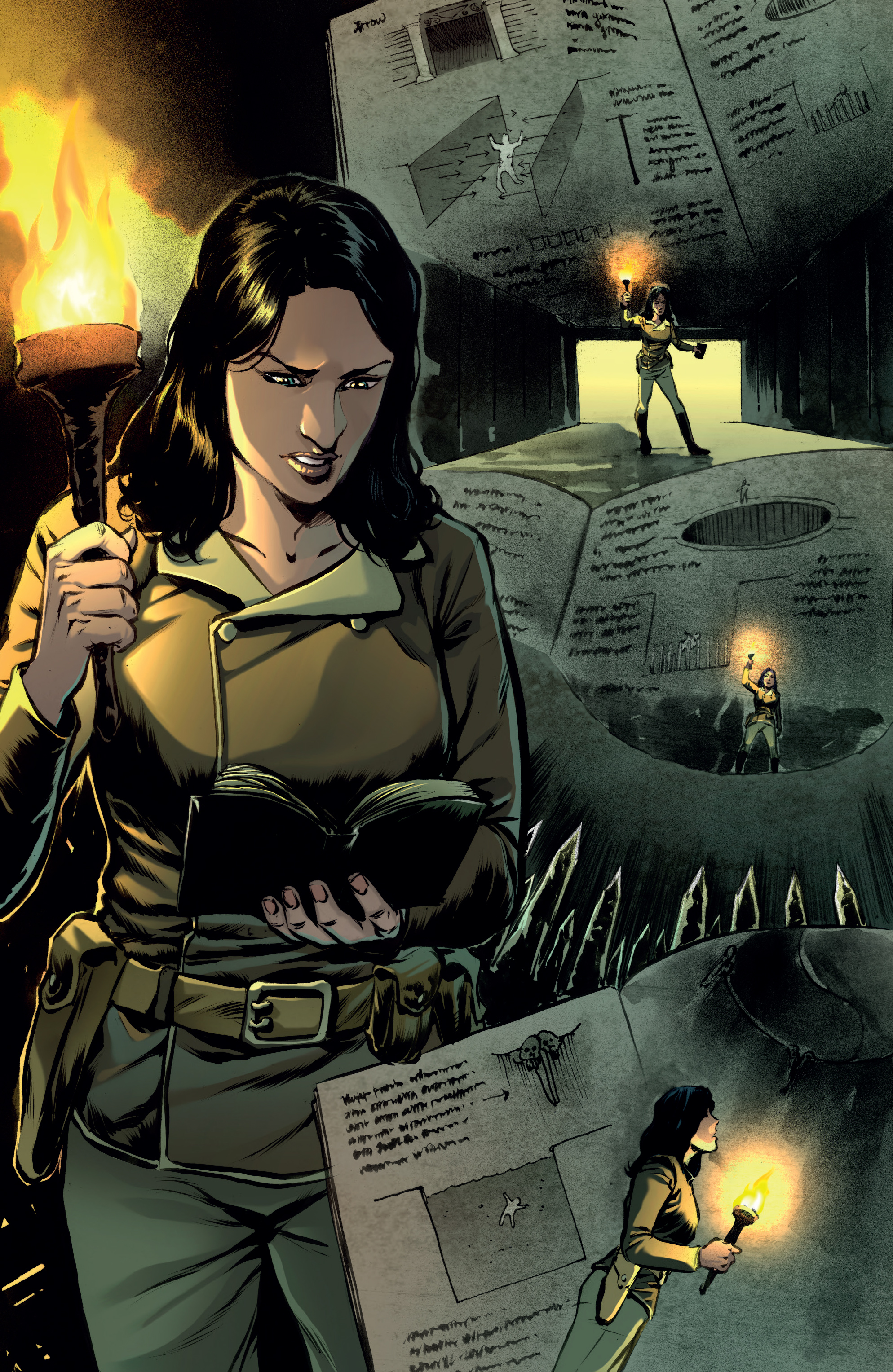 Athena Voltaire (2018-) issue 5 - Page 19