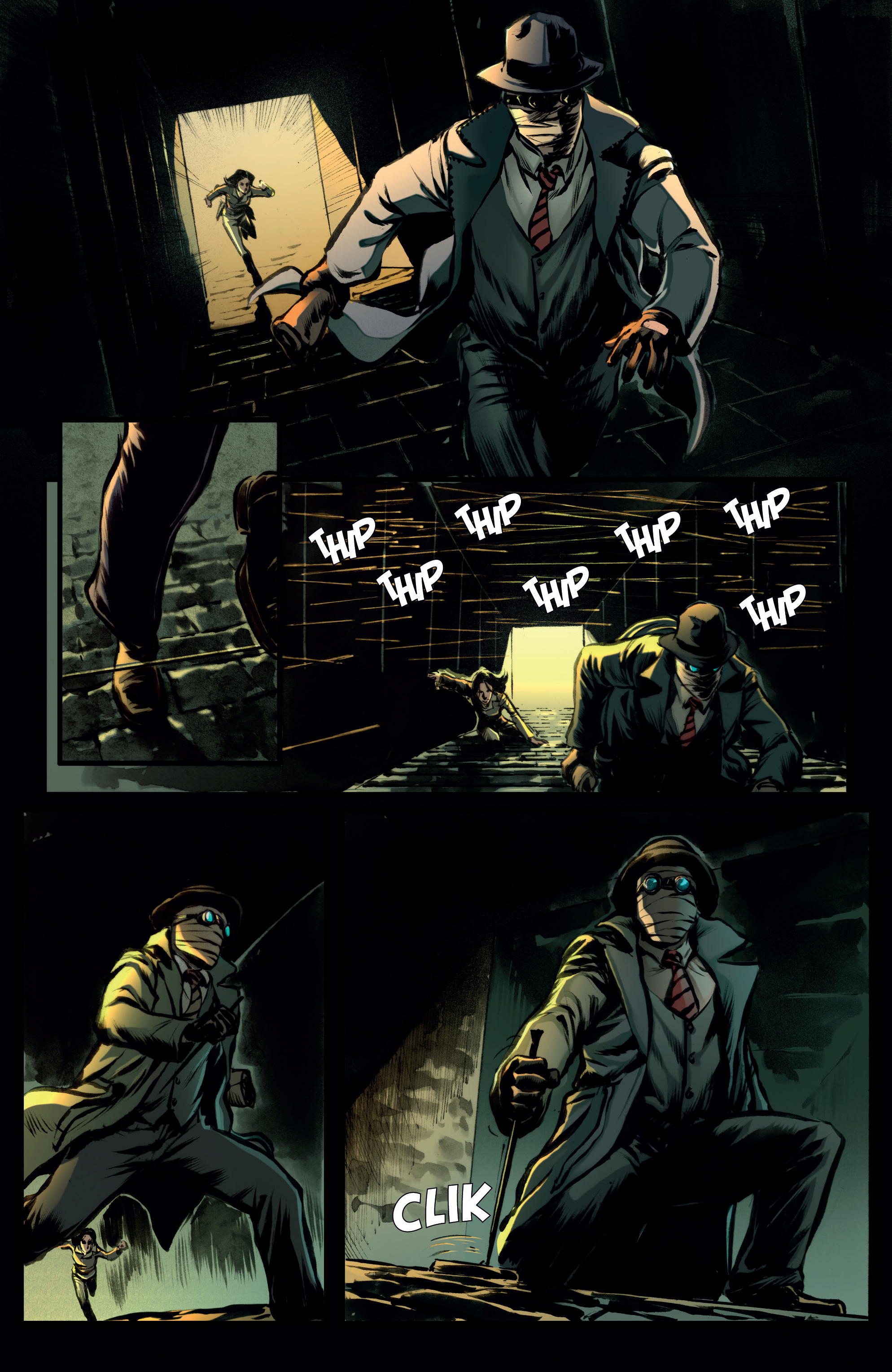 Athena Voltaire (2018-) issue 5 - Page 21