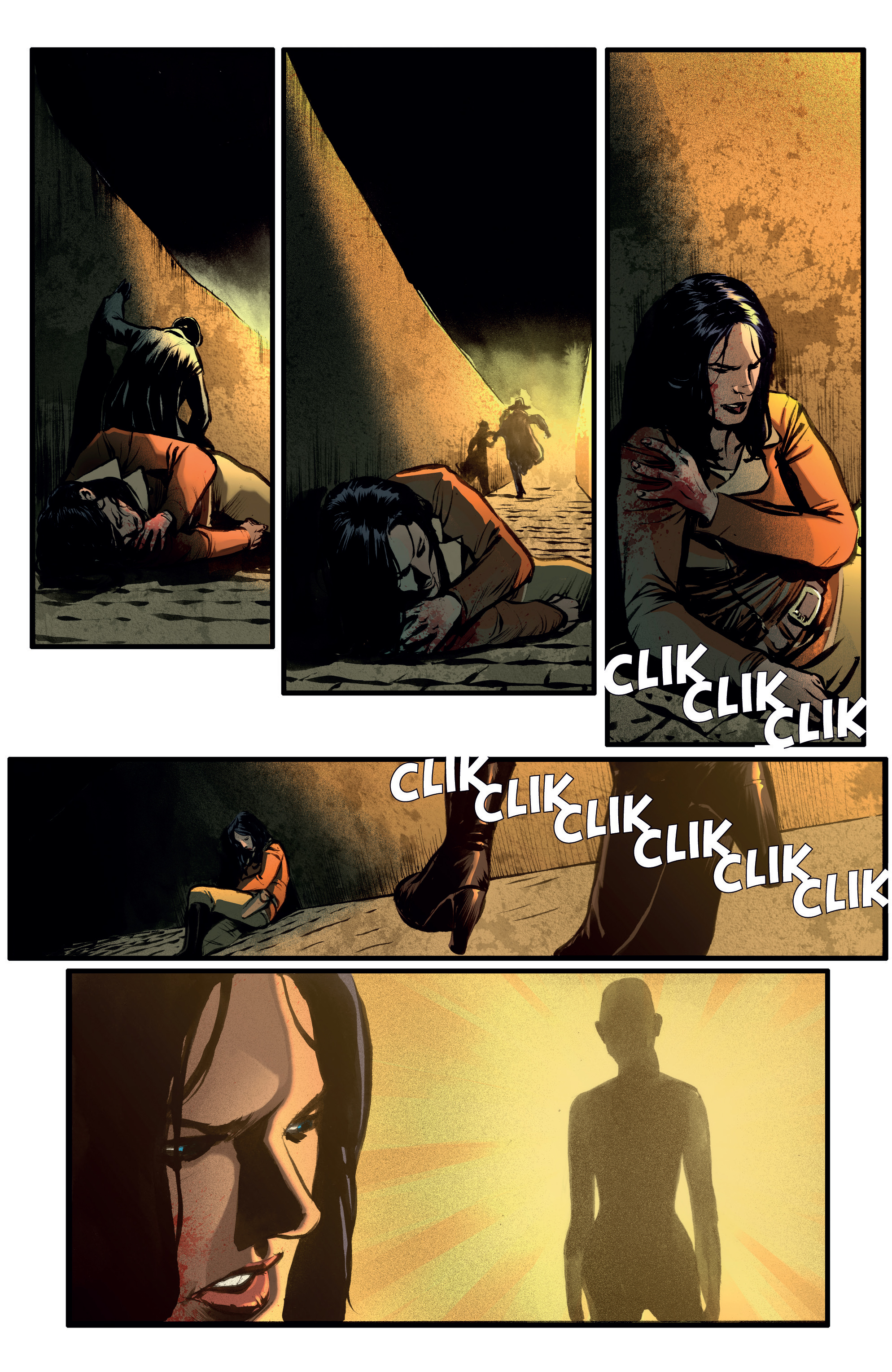 Athena Voltaire (2018-) issue 5 - Page 24